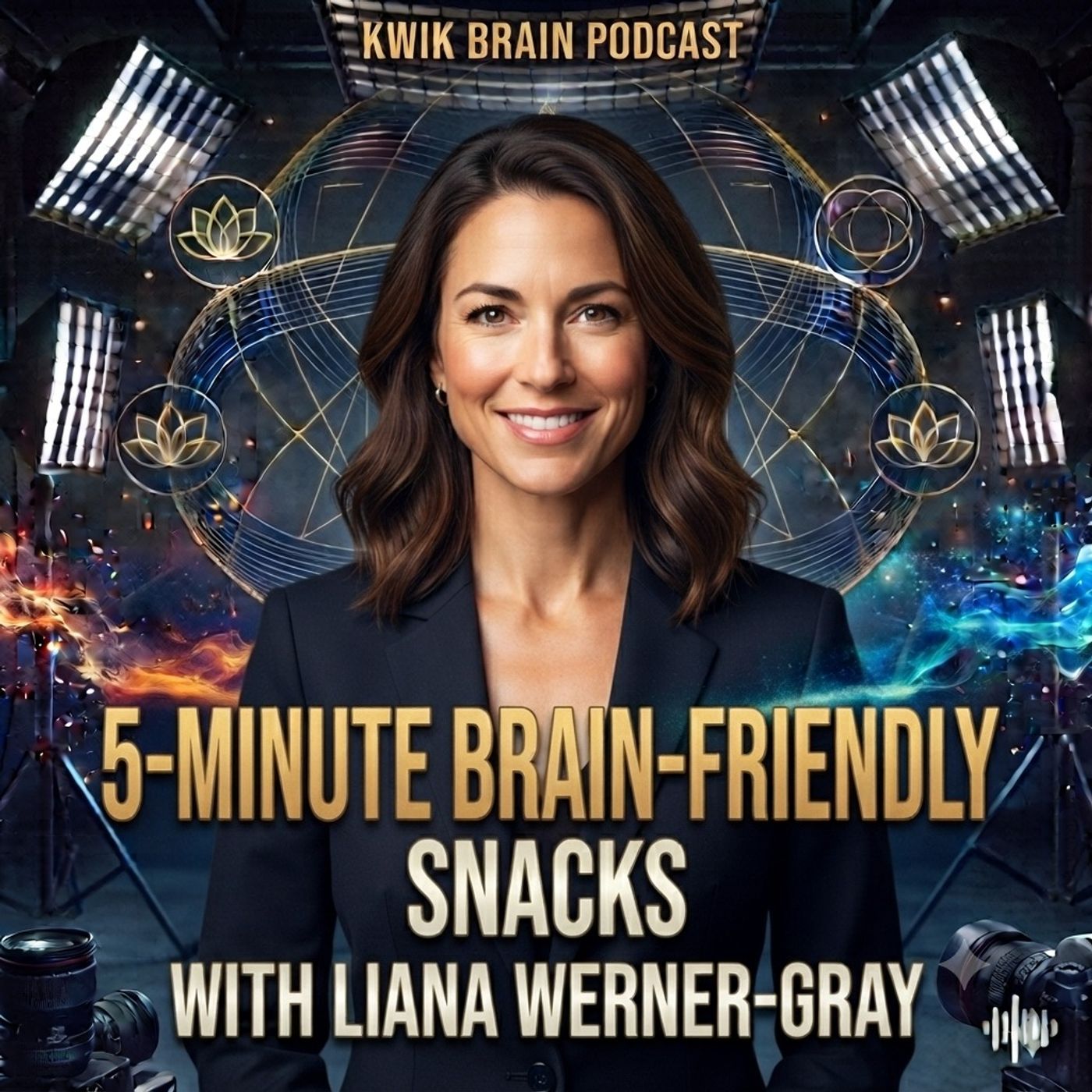 5-Minute Brain-Friendly Snacks | Liana Werner-Gray