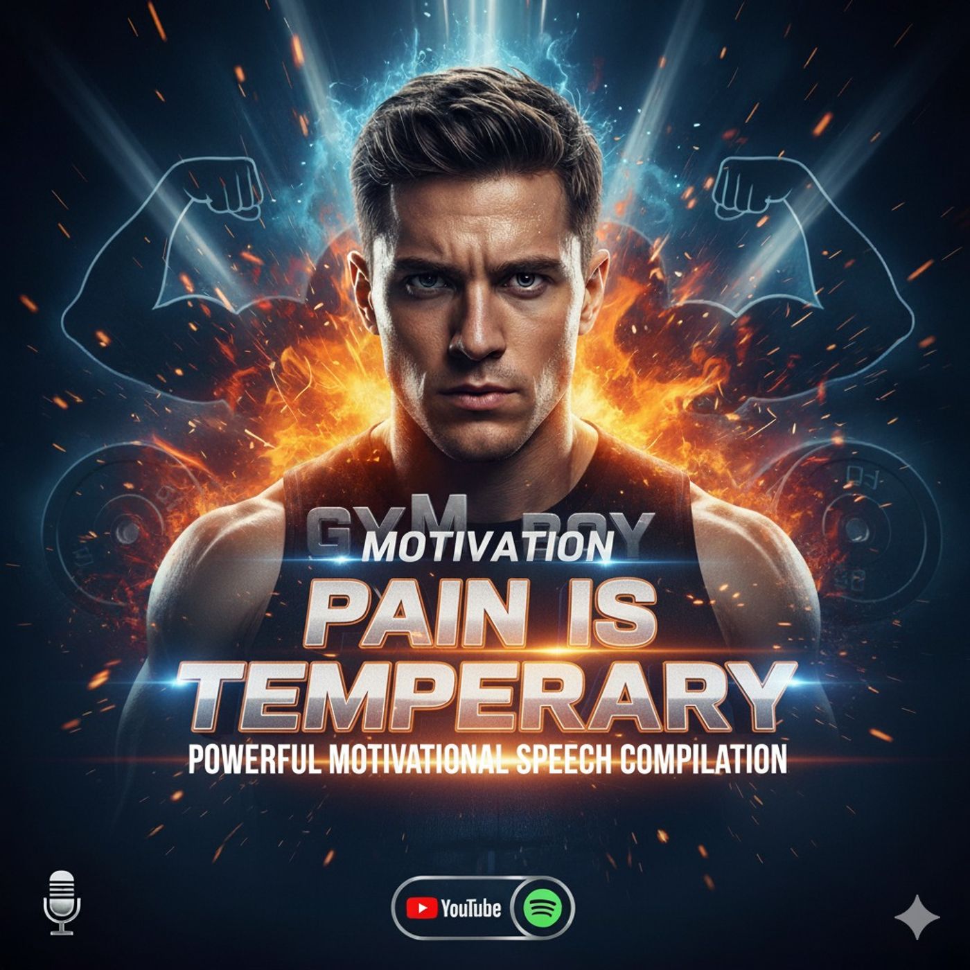 Pain Is Temporary | Powerful Motivational Speech Compilation