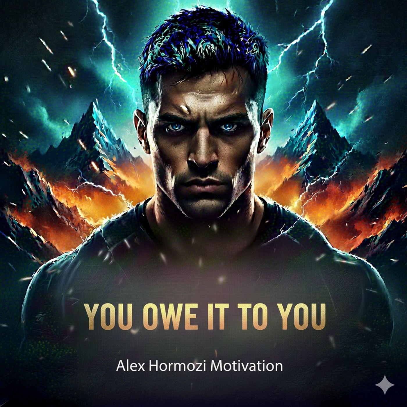 You Owe It to You | Alex Hormozi Motivation