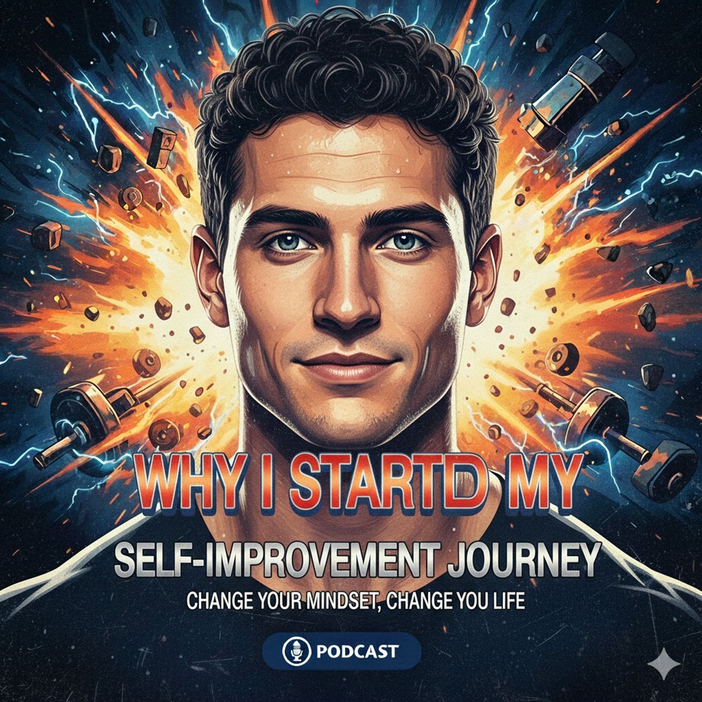 Why I Started My Self-Improvement Journey