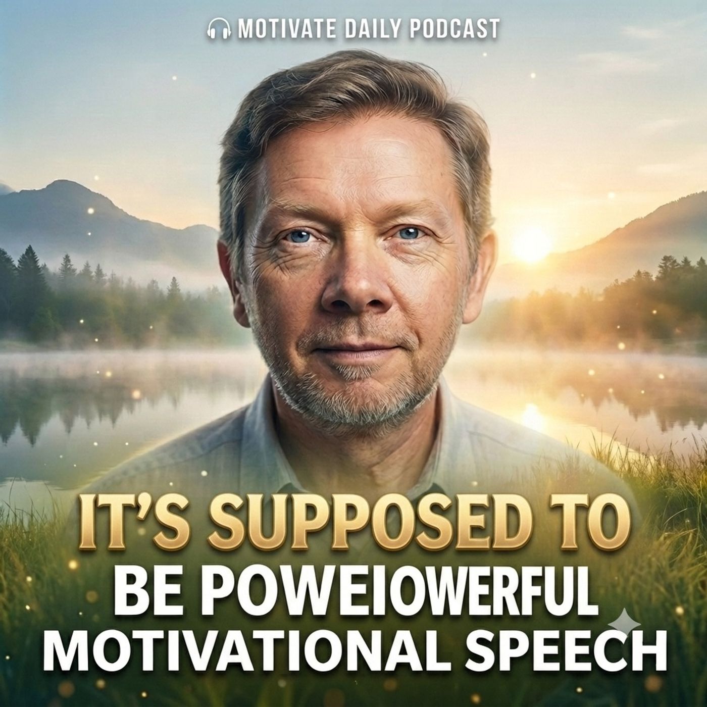 It's Supposed to Be Hard | Powerful Motivational Speech — Motivational Speeches cover
