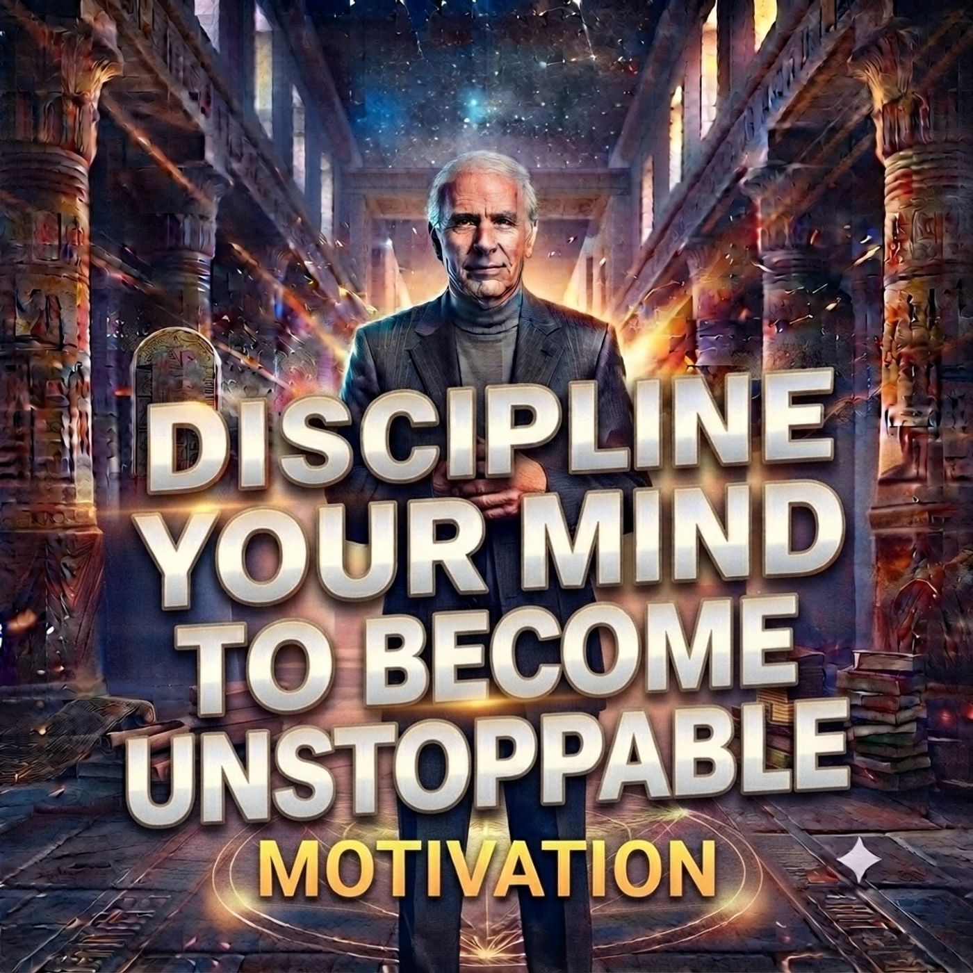 Discipline Your Mind to Become Unstoppable | Motivation episode artwork