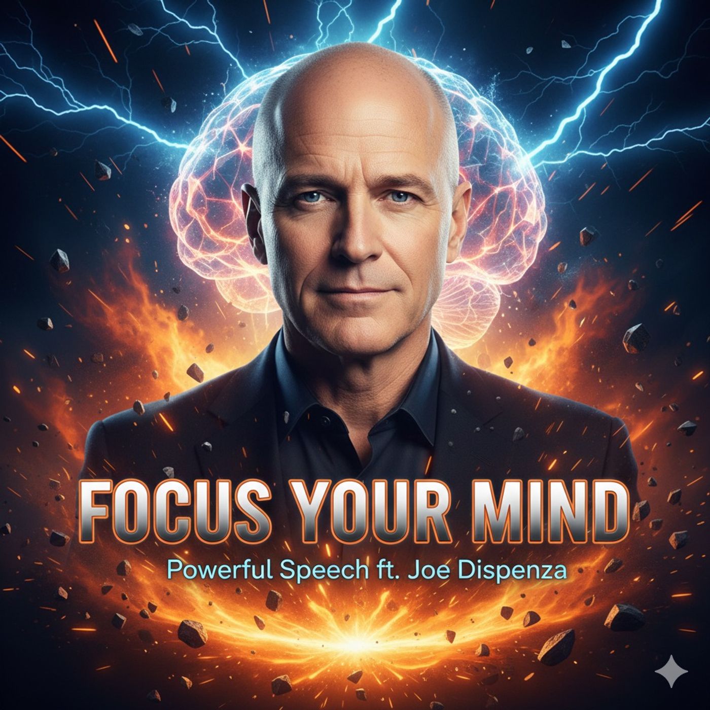Focus Your Mind — Powerful Speech ft. Joe Dispenza