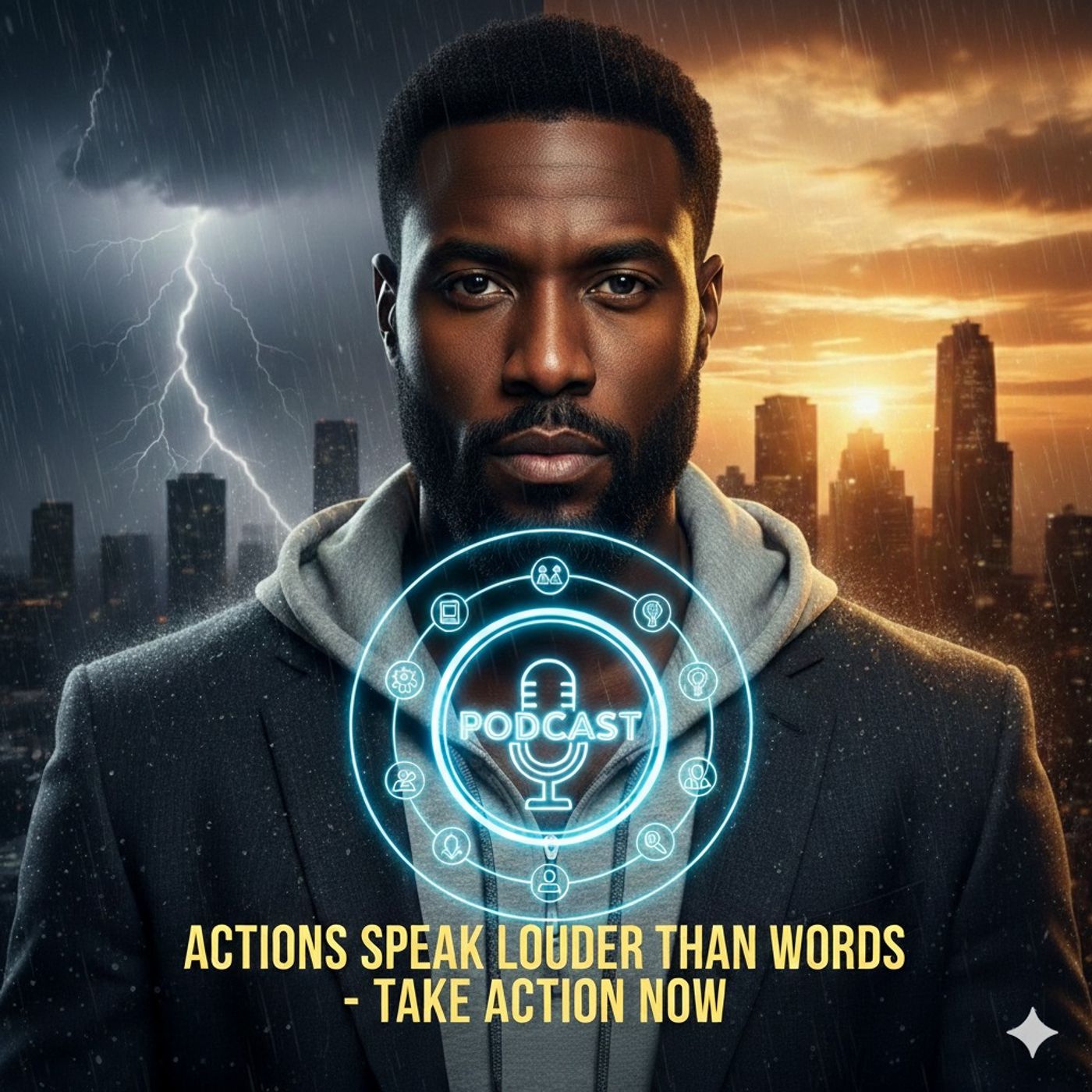 Actions Speak Louder Than Words – Take Action Now