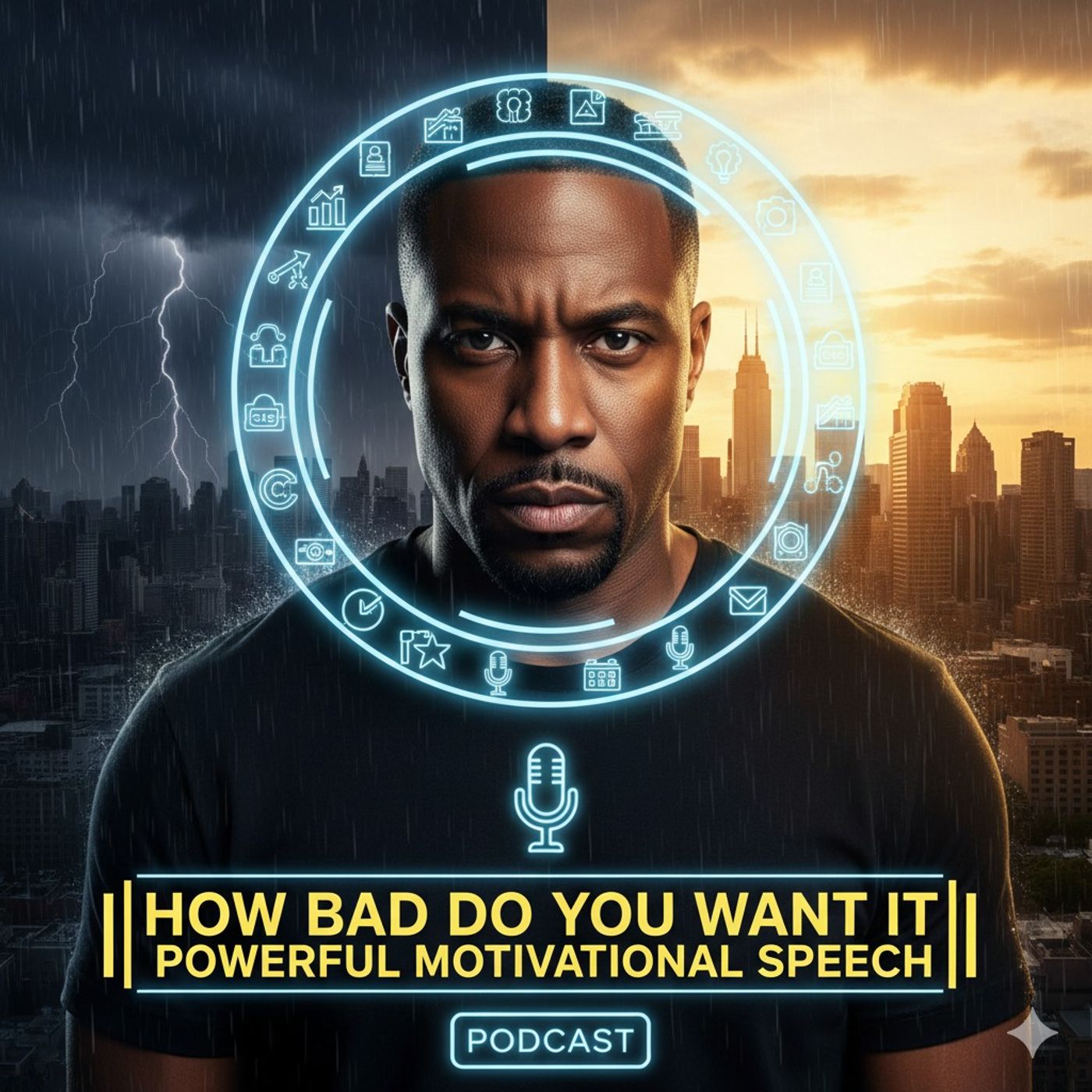 How Bad Do You Want It | Powerful Motivational Speech