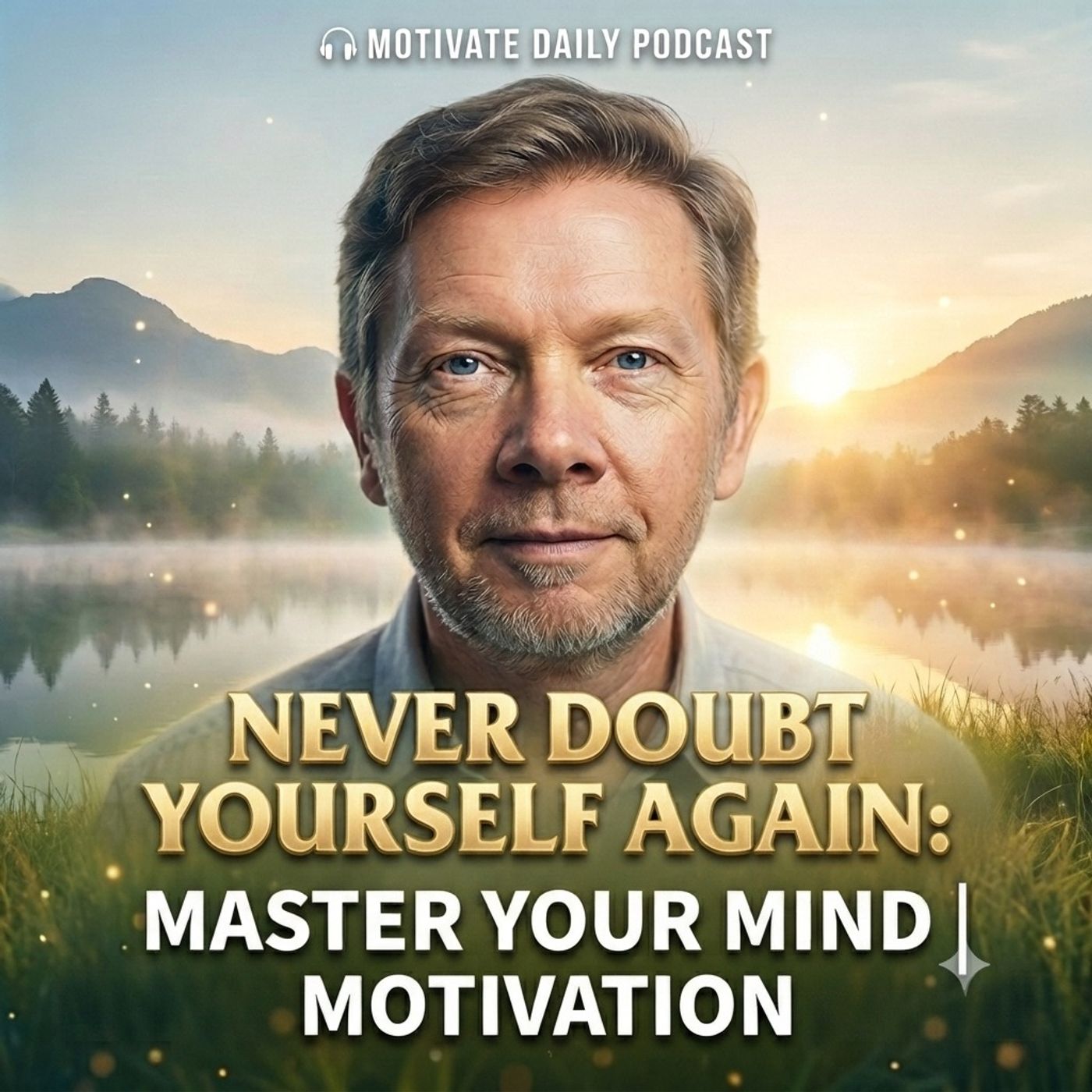 Never Doubt Yourself Again: Master Your Mind | Motivation episode artwork