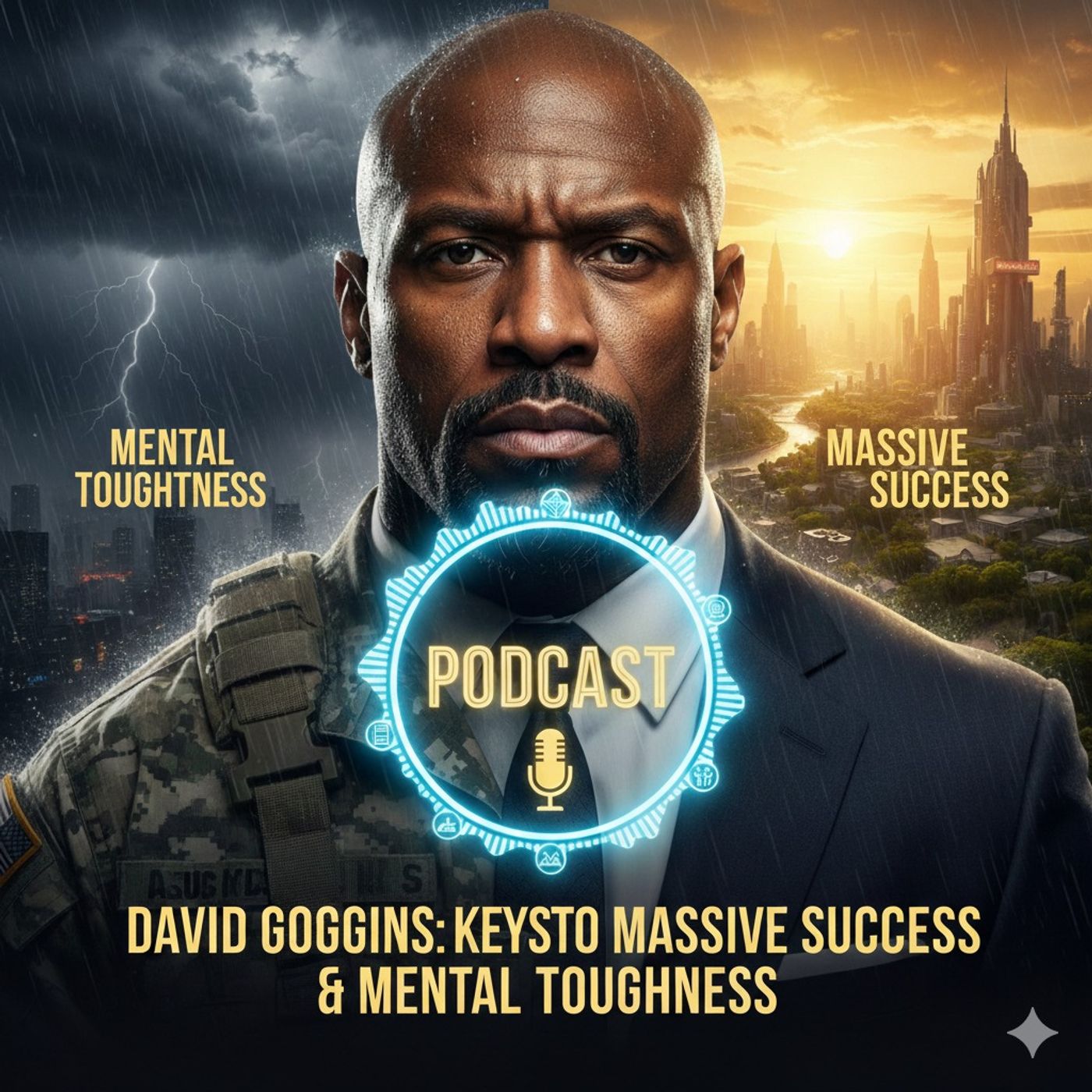 David Goggins: Keys to Massive Success & Mental Toughness