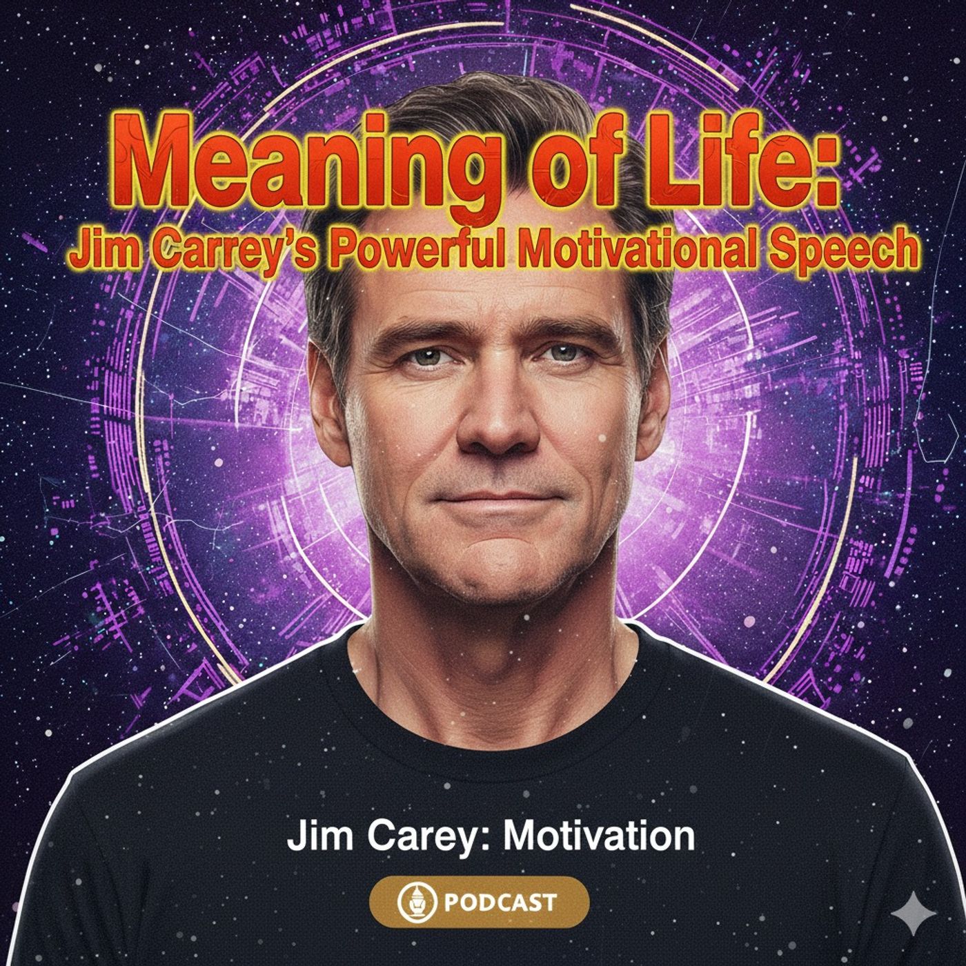 Meaning of Life: Jim Carrey’s Powerful Motivational Speech