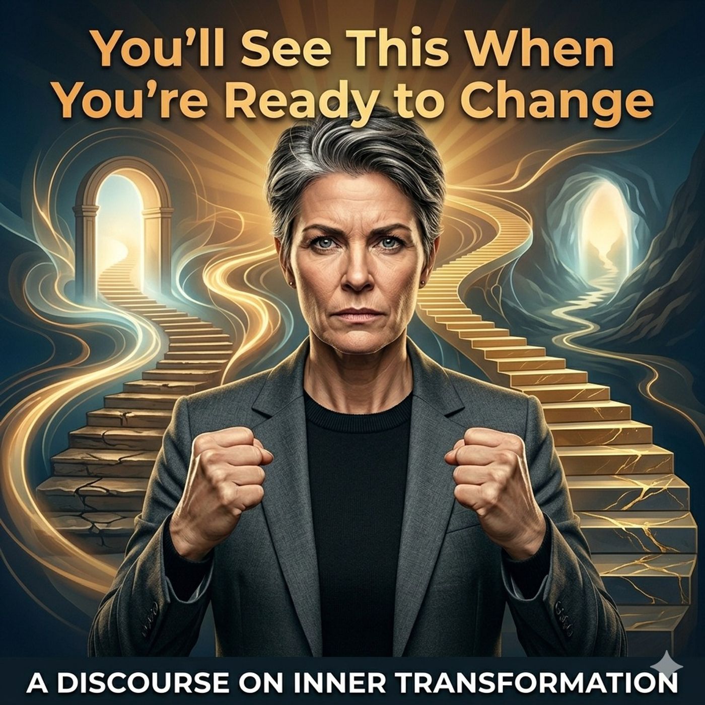 You’ll See This When You’re Ready to Change