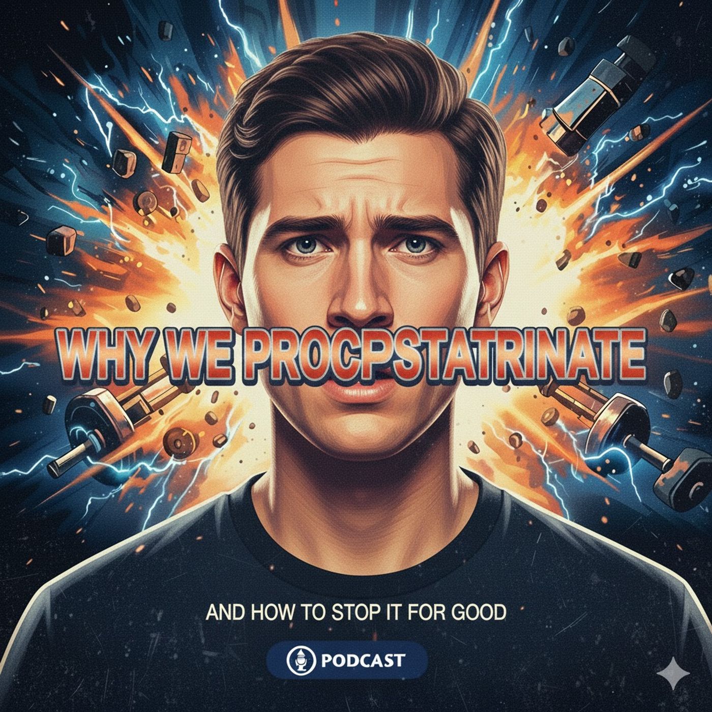 Why We Procrastinate—and How to Stop It for Good