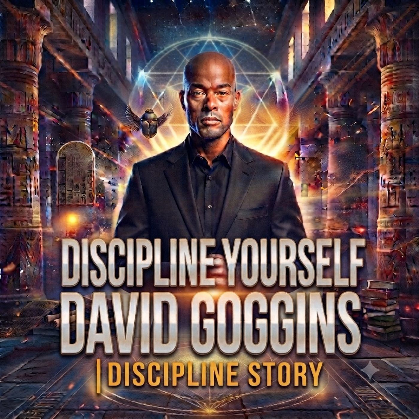 Discipline Yourself | David Goggins Discipline Story episode artwork