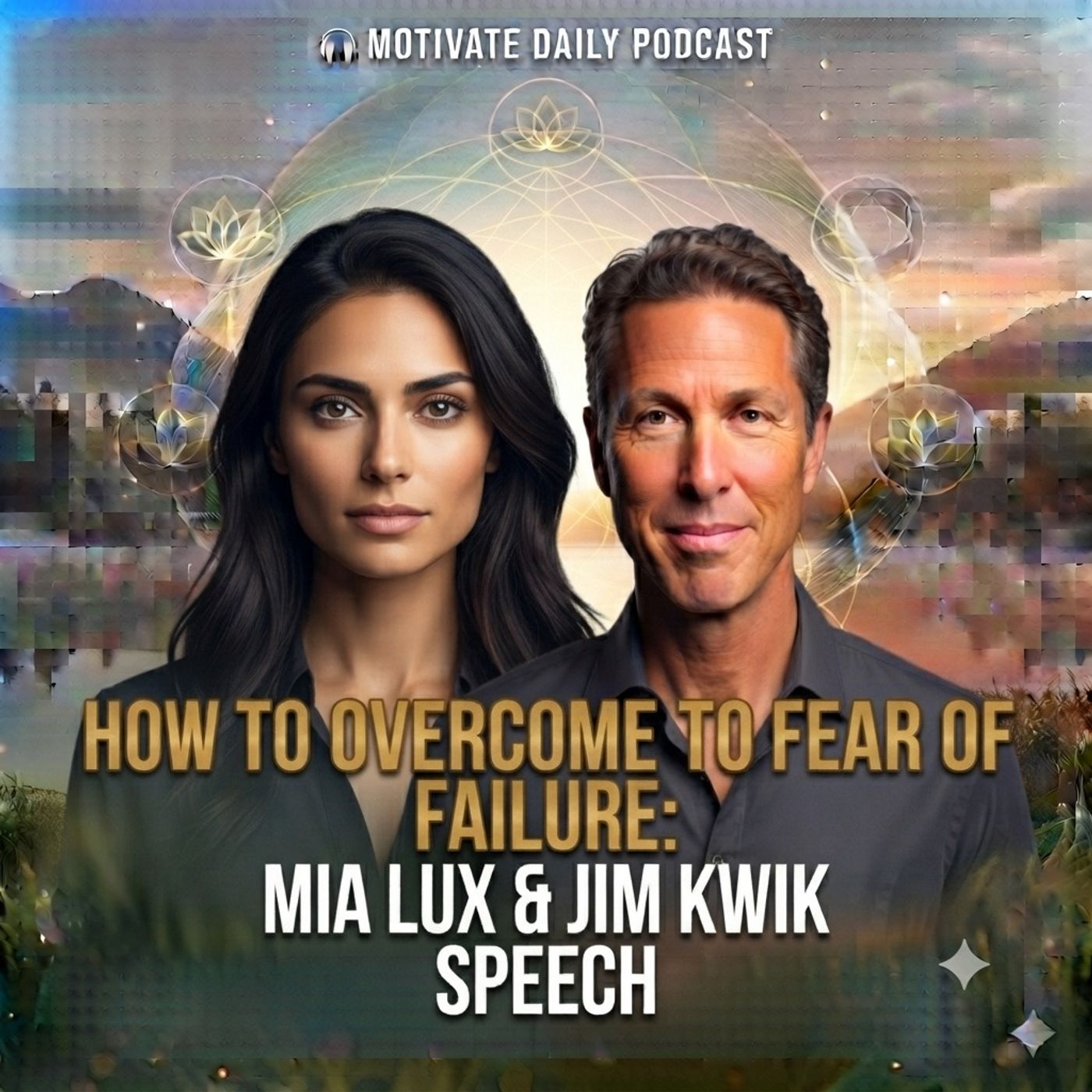 How to Overcome Fear of Failure | Mia Lux & Jim Kwik