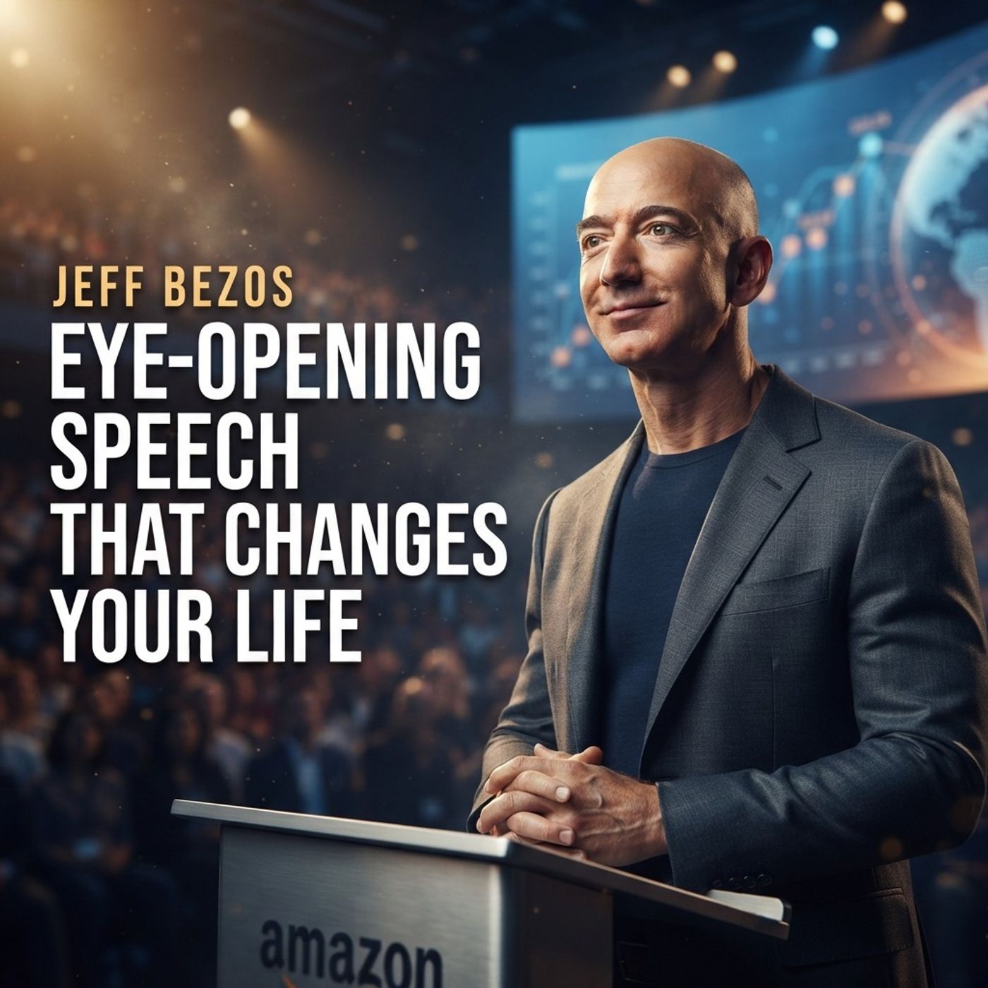 JEFF BEZOS | Eye-Opening Speech That Changes Your Life