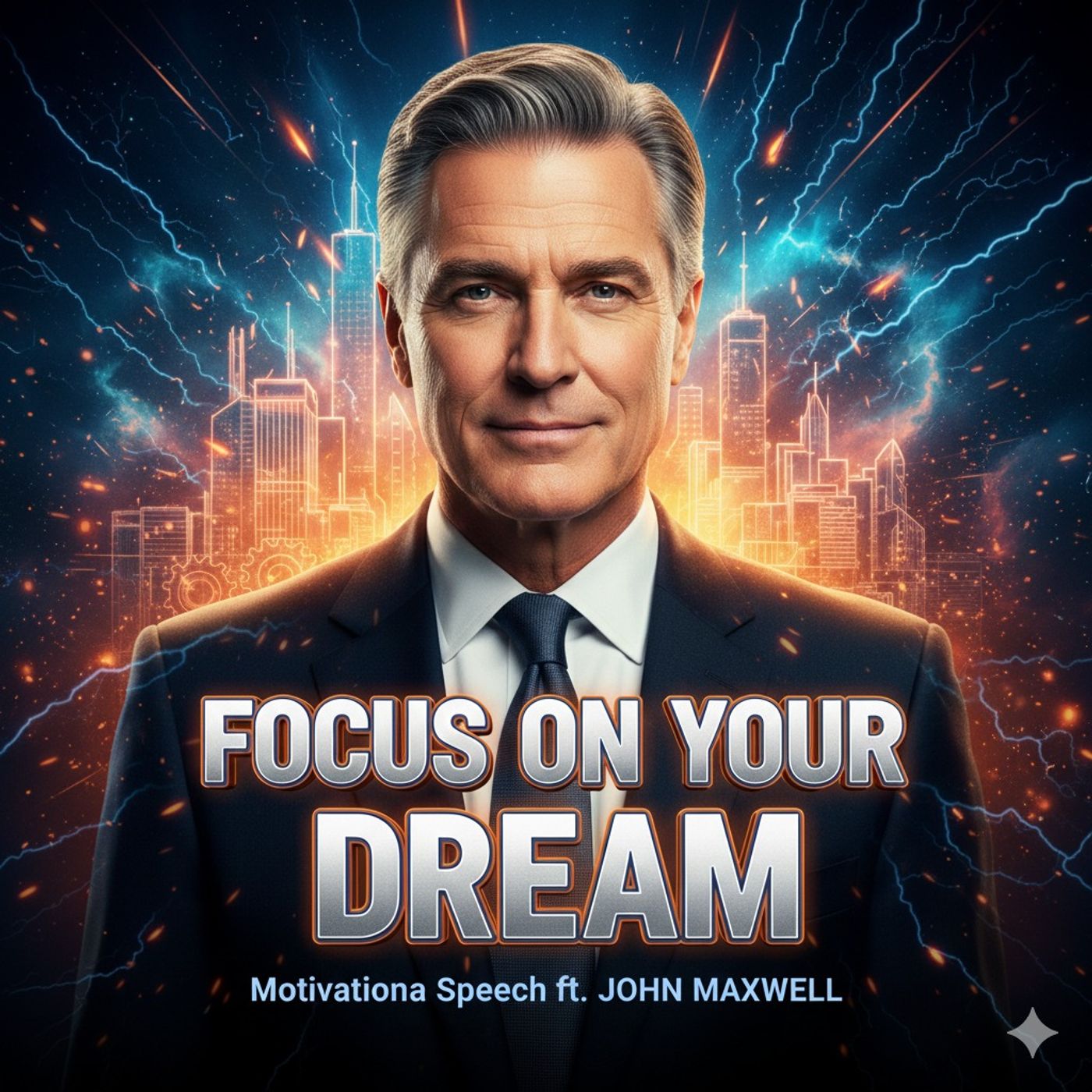 Focus on Your Dream: Motivational Speech ft. John Maxwell