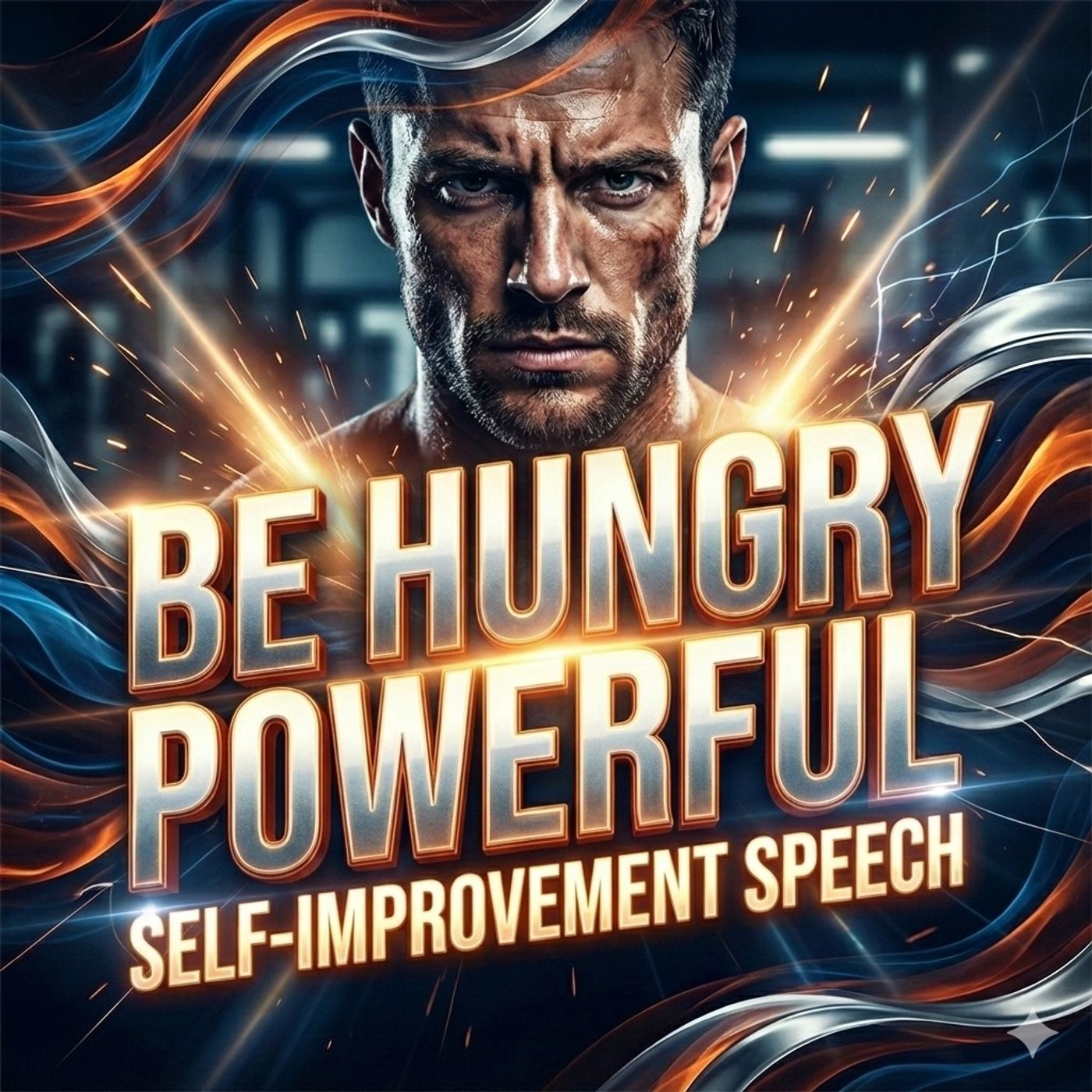 Be Hungry — Powerful Self-Improvement Speech