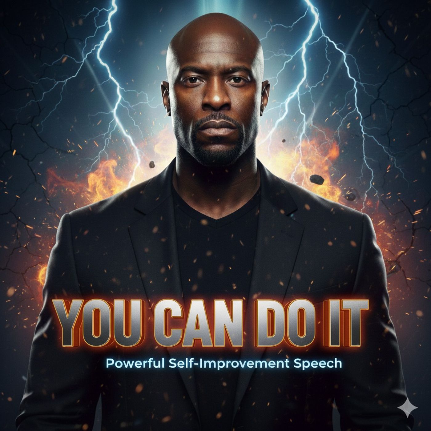 You Can Do It: Powerful Self-Improvement Speech