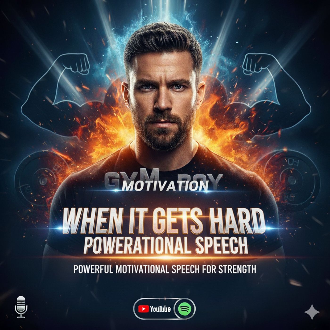 When It Gets Hard – Powerful Motivational Speech