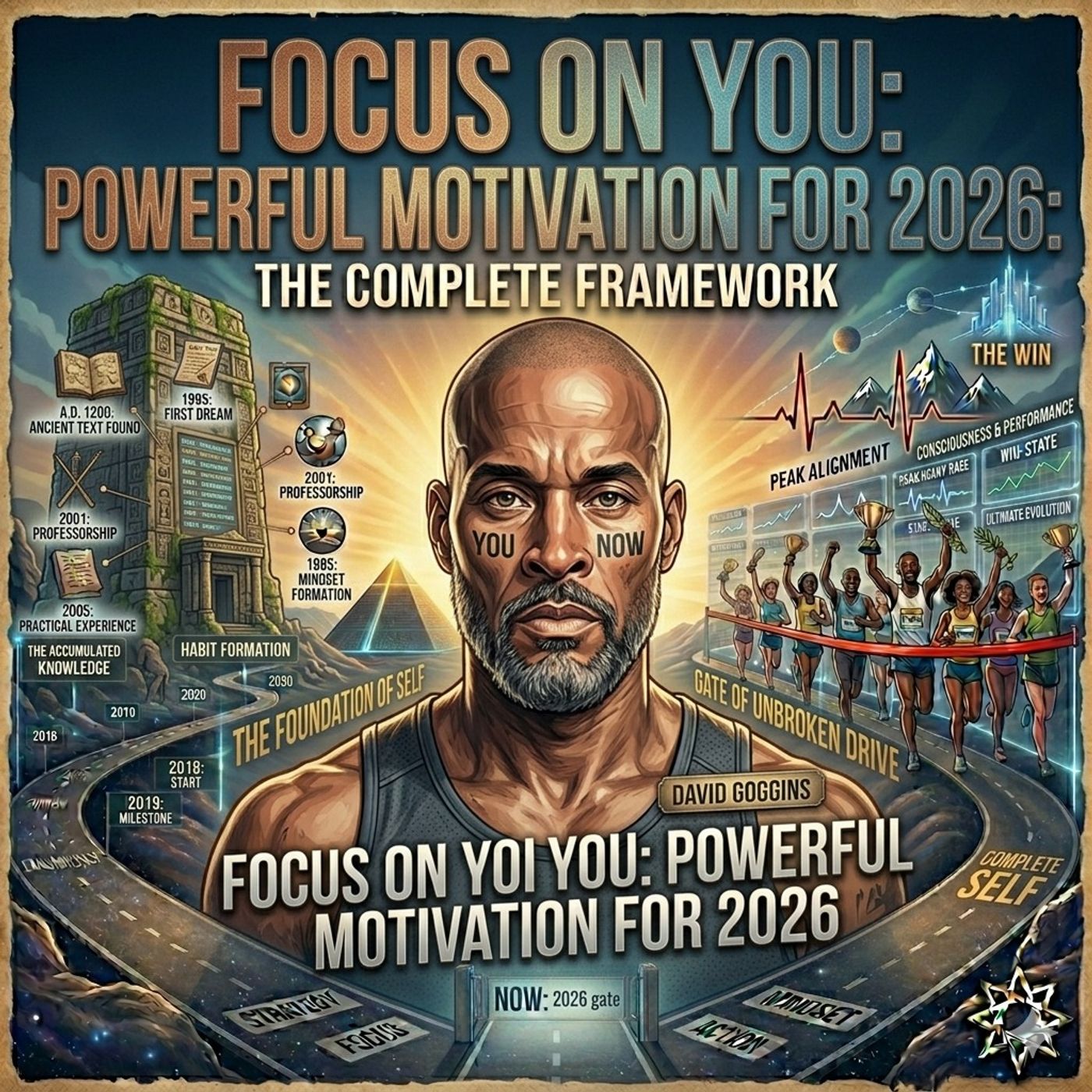 Focus on You: Powerful Motivation for 2026