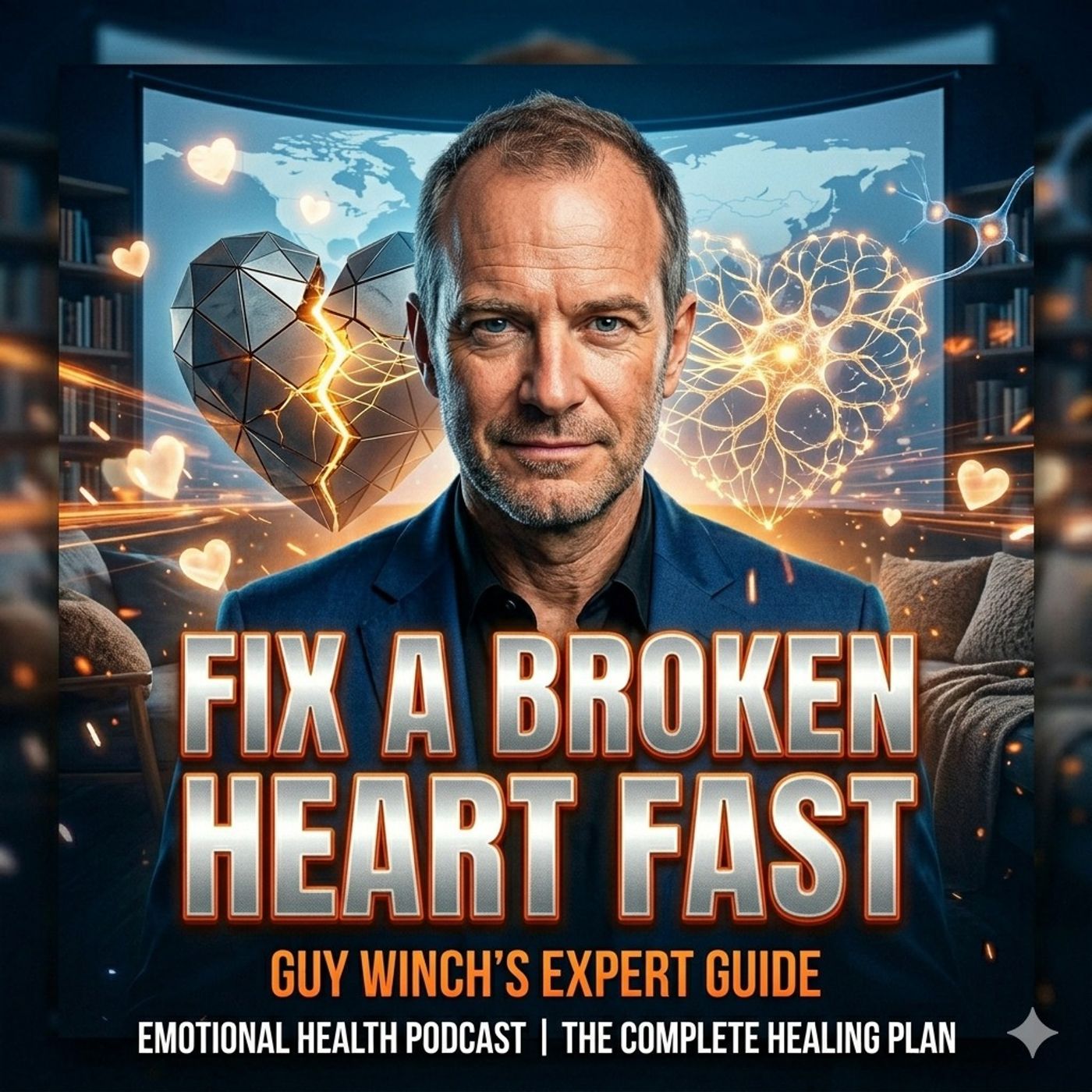 Fix a Broken Heart Fast | Guy Winch’s Expert Guide