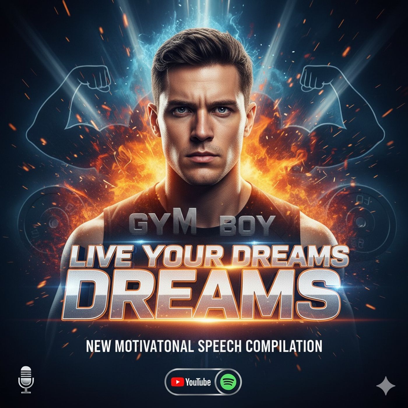 Live Your Dreams | New Motivational Speech Compilation