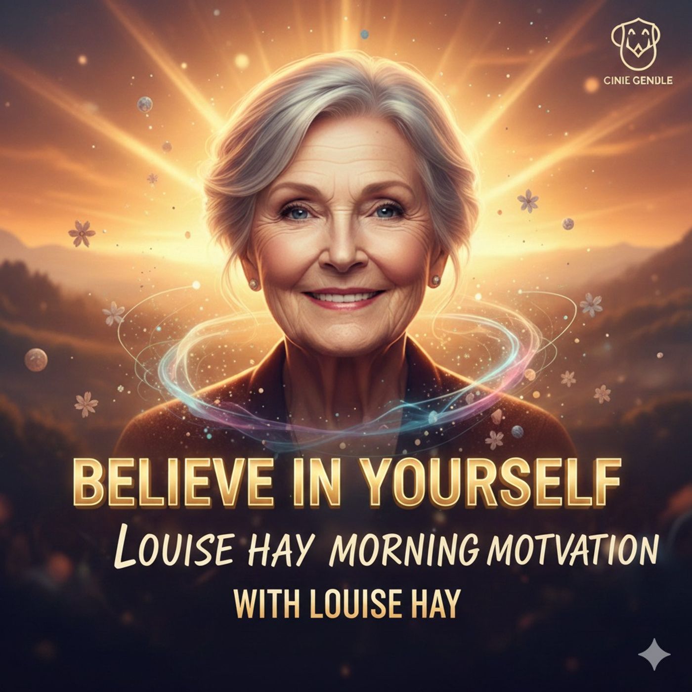 Believe in Yourself: Louise Hay Morning Motivation