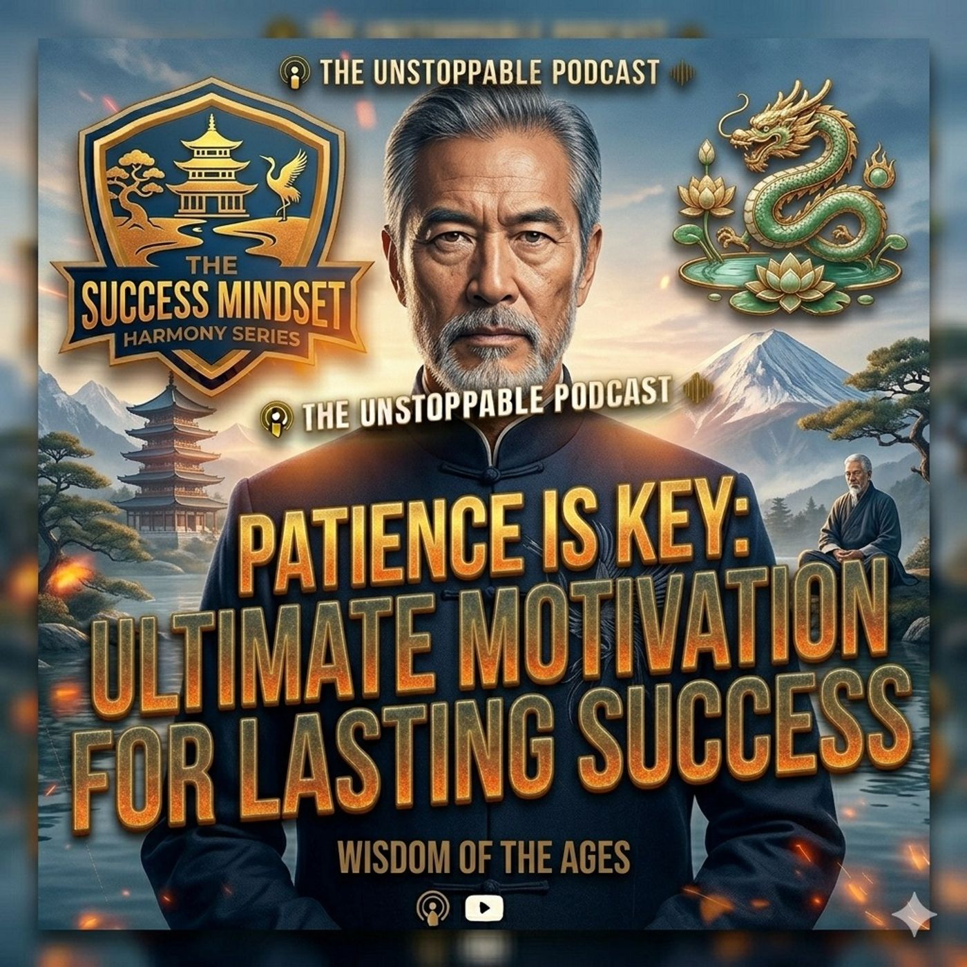 Patience Is Key: Ultimate Motivation for Lasting Success