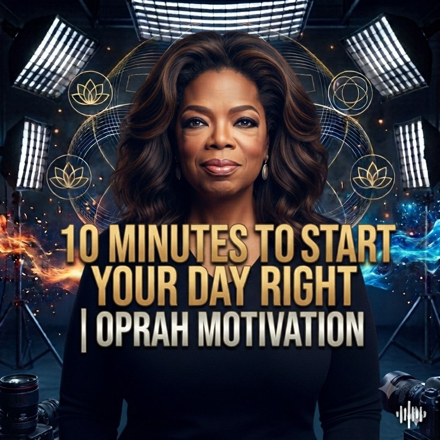 10 Minutes to Start Your Day Right | Oprah Motivation