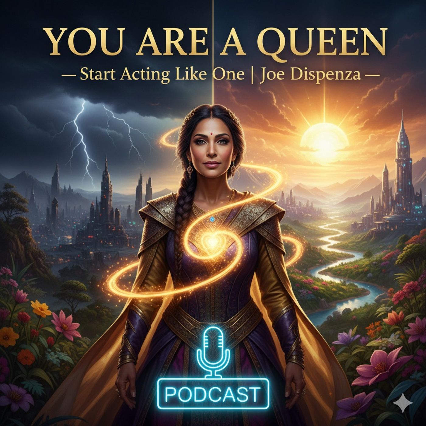 You Are a Queen—Start Acting Like One | Joe Dispenza