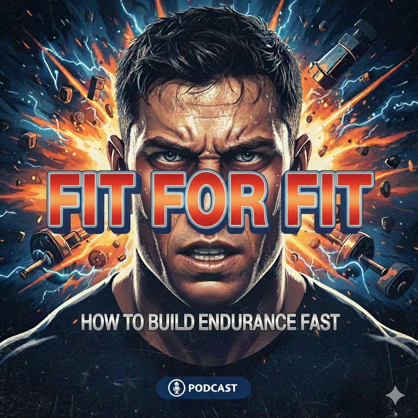 Fit for Fit: How to Build Endurance Fast