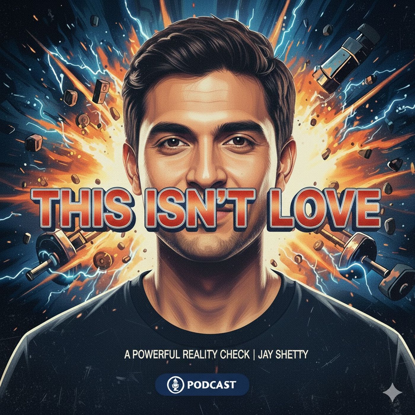 This Isn’t Love: A Powerful Reality Check | Jay Shetty