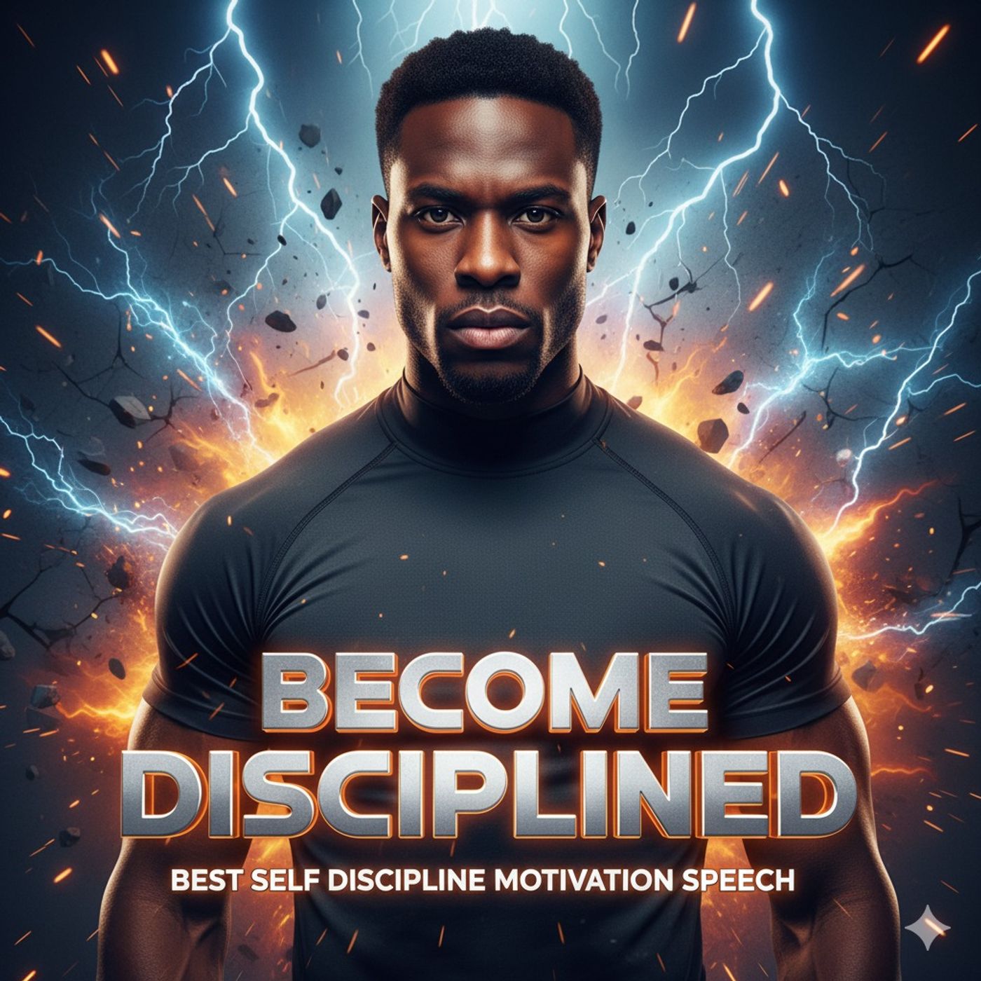 Become Disciplined – Best Self Discipline Motivation Speech