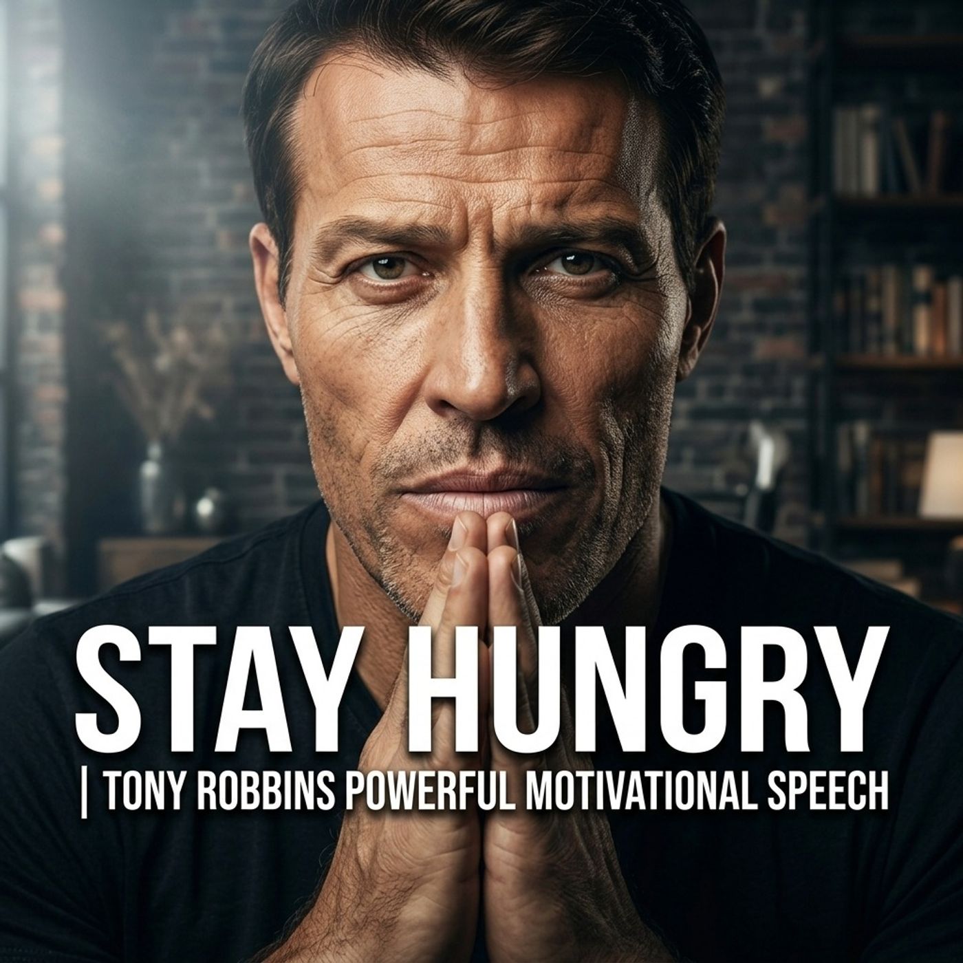 Stay Hungry | Tony Robbins Powerful Motivational Speech