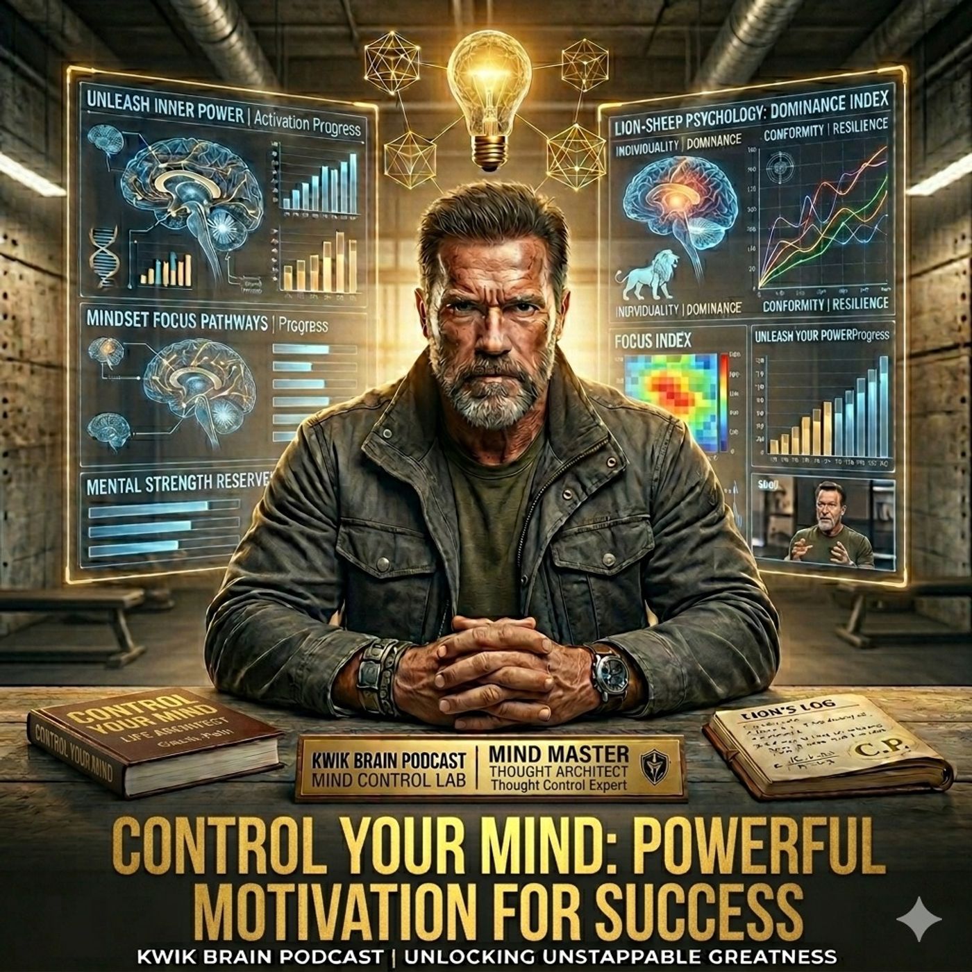 Control Your Mind: Powerful Motivation for Success