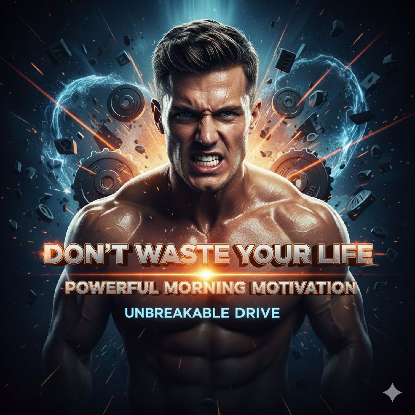 Don’t Waste Your Life – Powerful Morning Motivation
