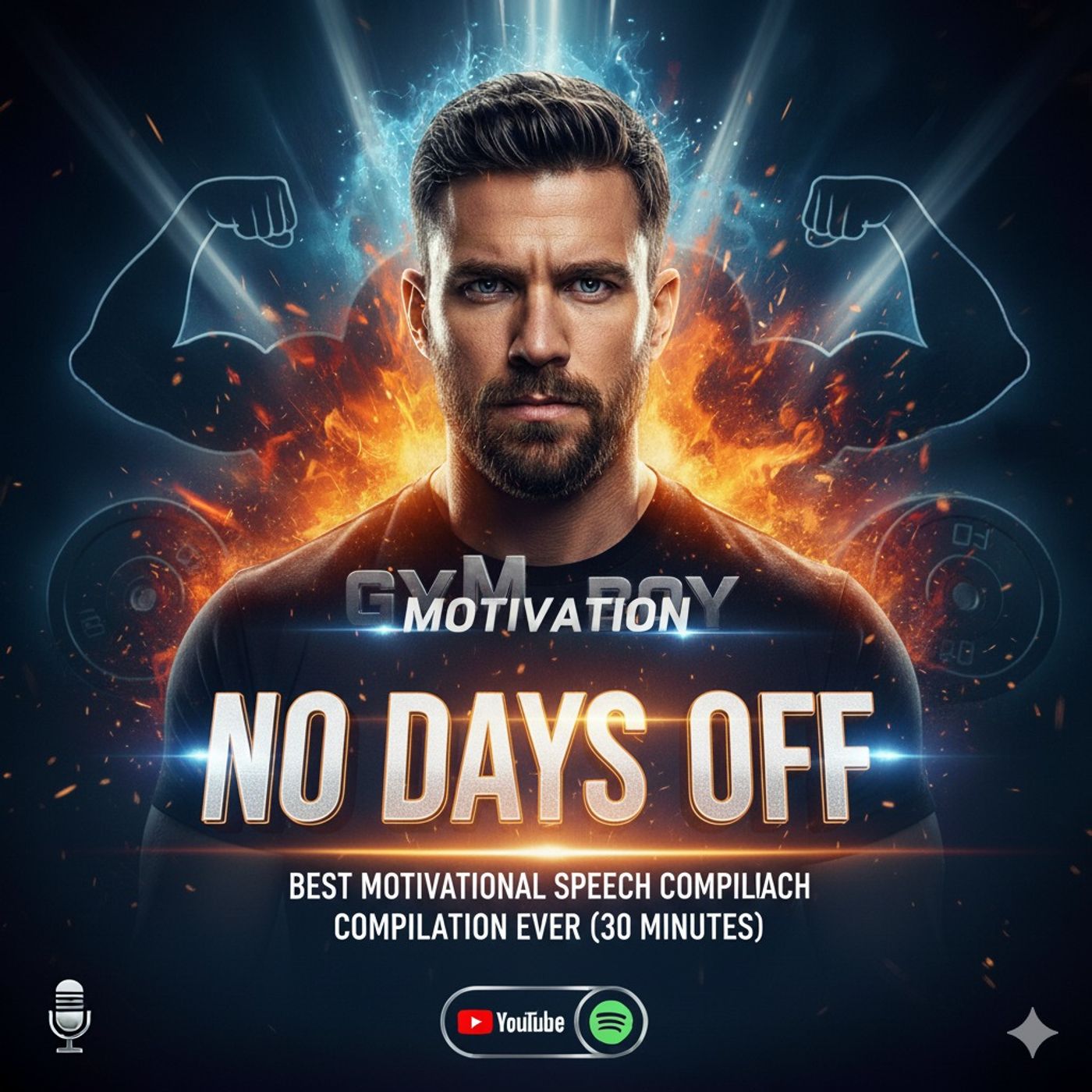 No Days Off | Best Motivational Speech Compilation Ever (30 Minutes)