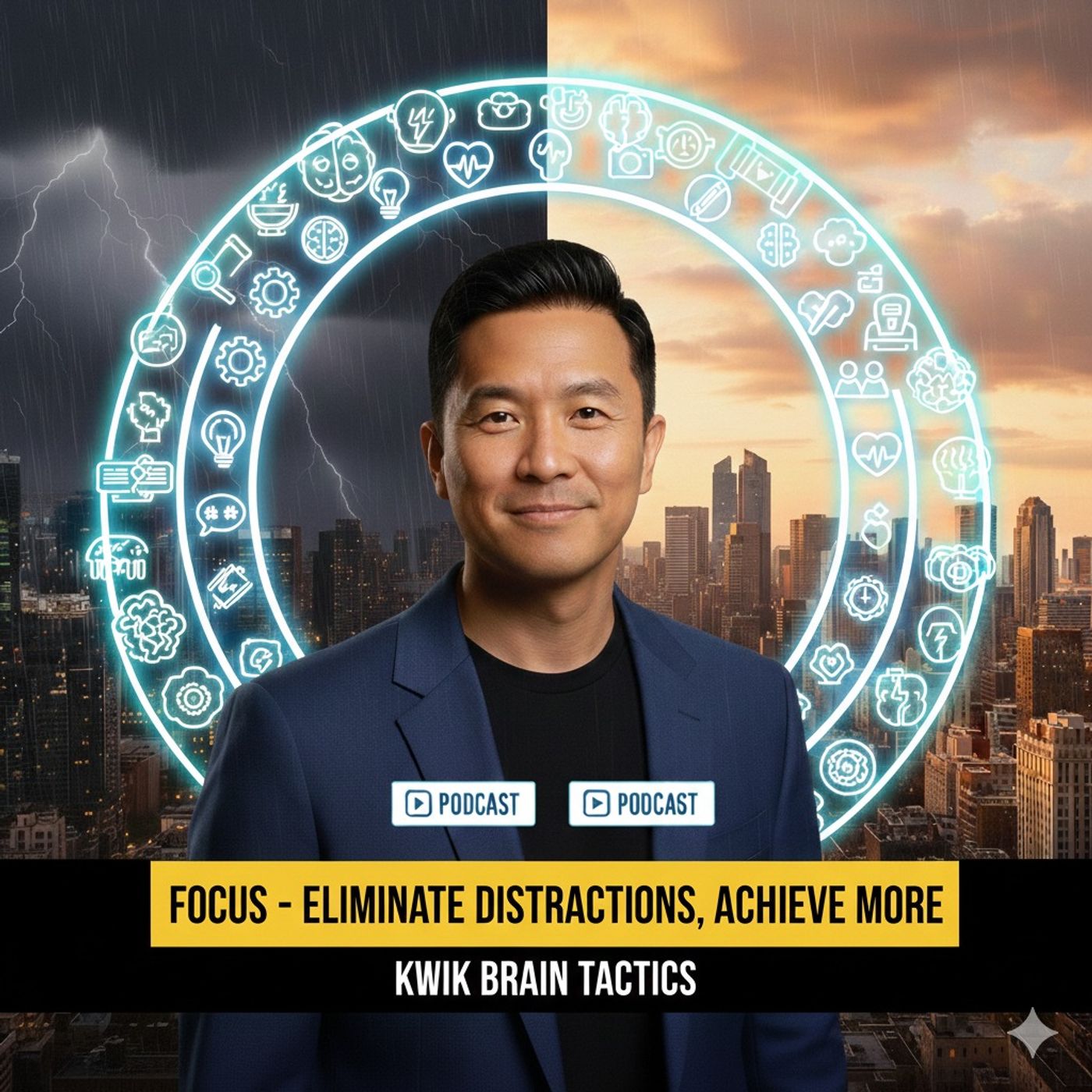 FOCUS – Eliminate Distractions, Achieve More