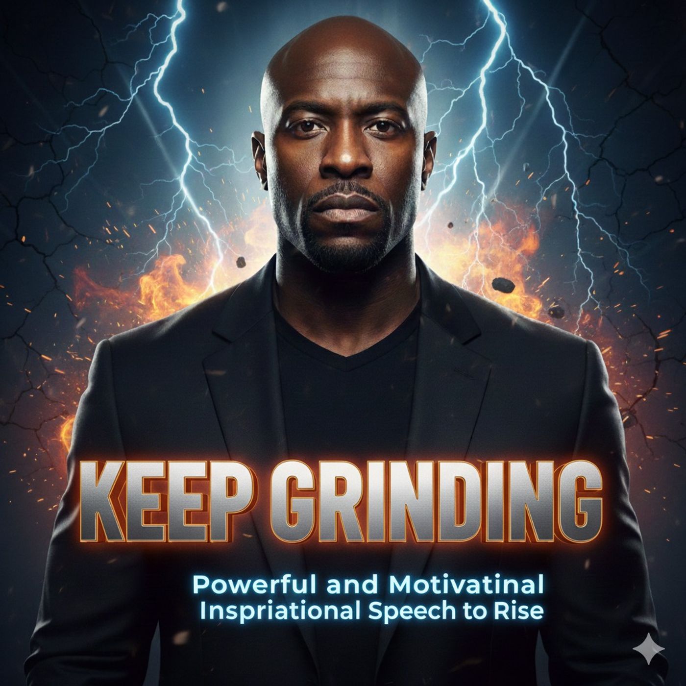 Keep Grinding: Powerful Inspirational Speech to Rise