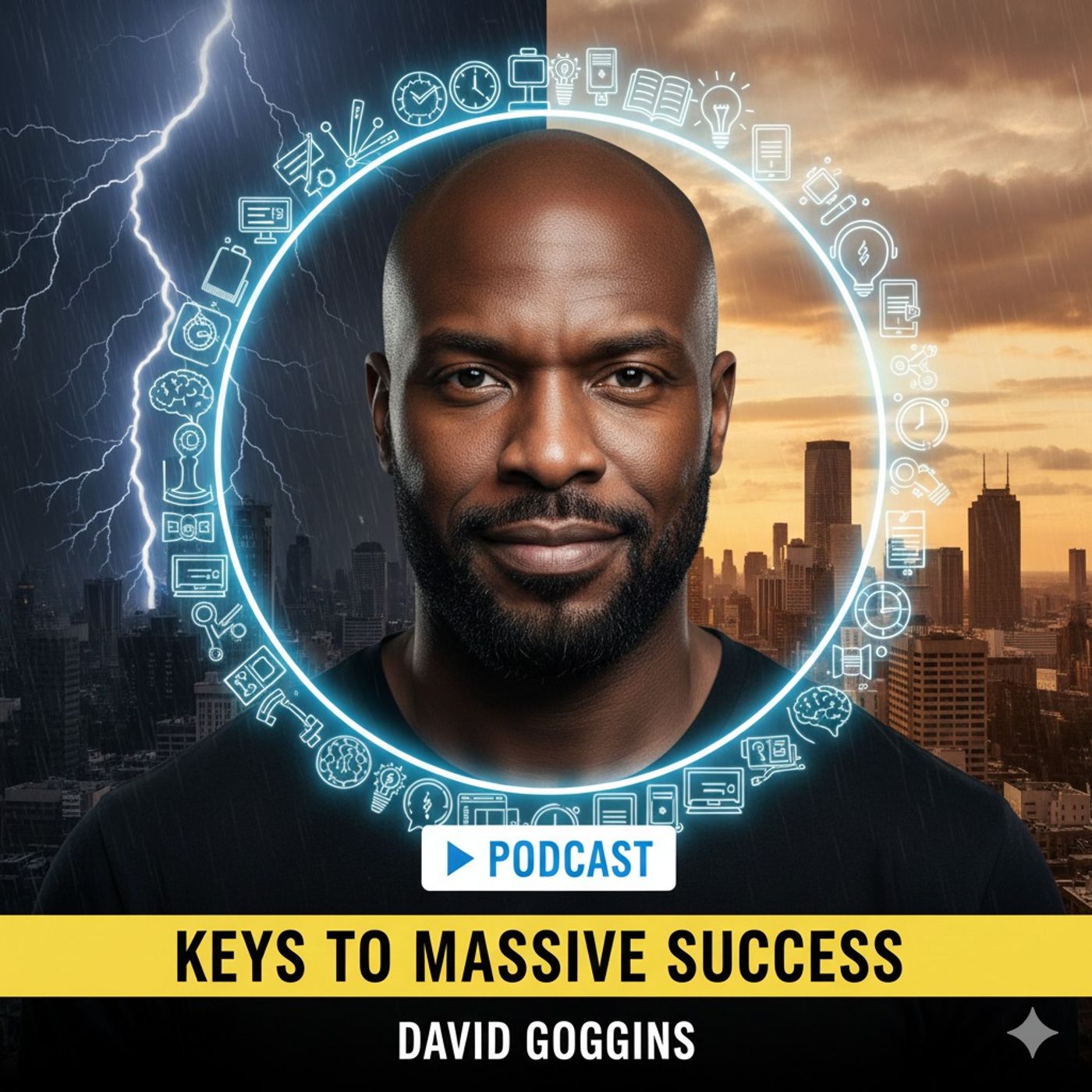 Keys to Massive Success – David Goggins