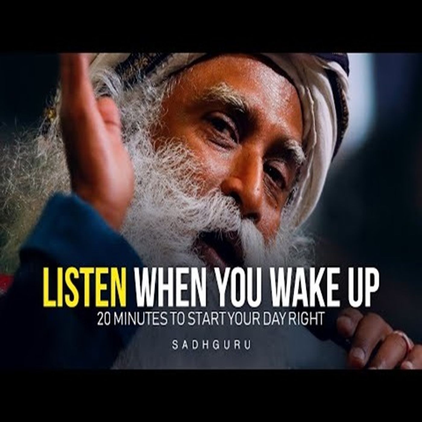 20 Minutes for the NEXT 20 Years of Your LIFE