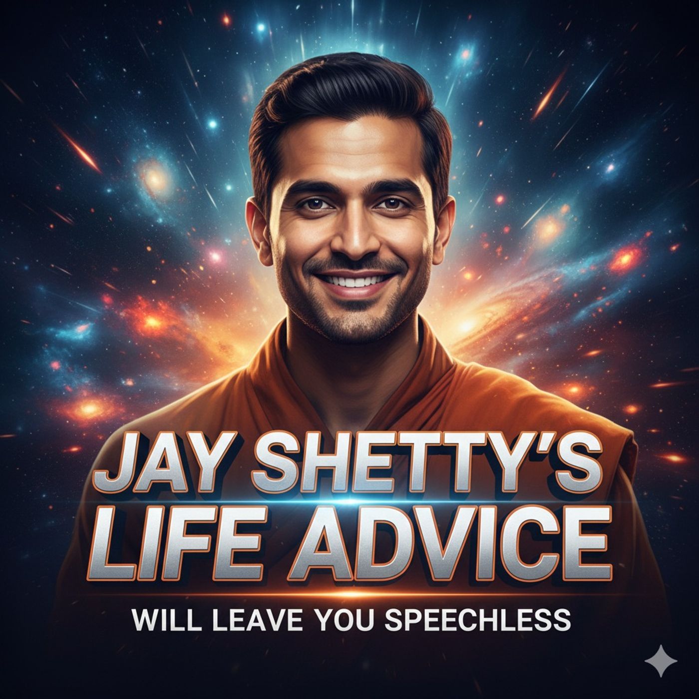 Jay Shetty’s Life Advice Will Leave You Speechless