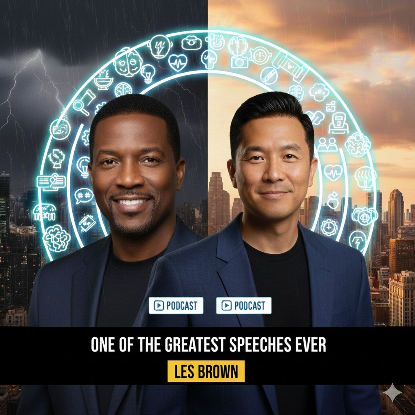 One of the Greatest Speeches Ever – Les Brown