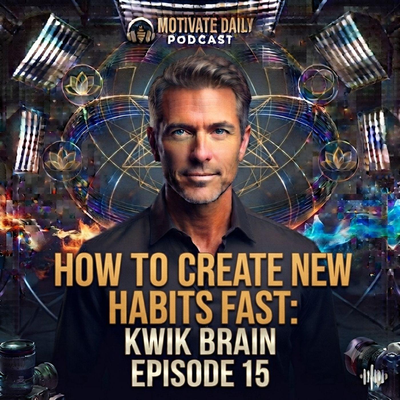 How to Create New Habits Fast | Kwik Brain Episode 15