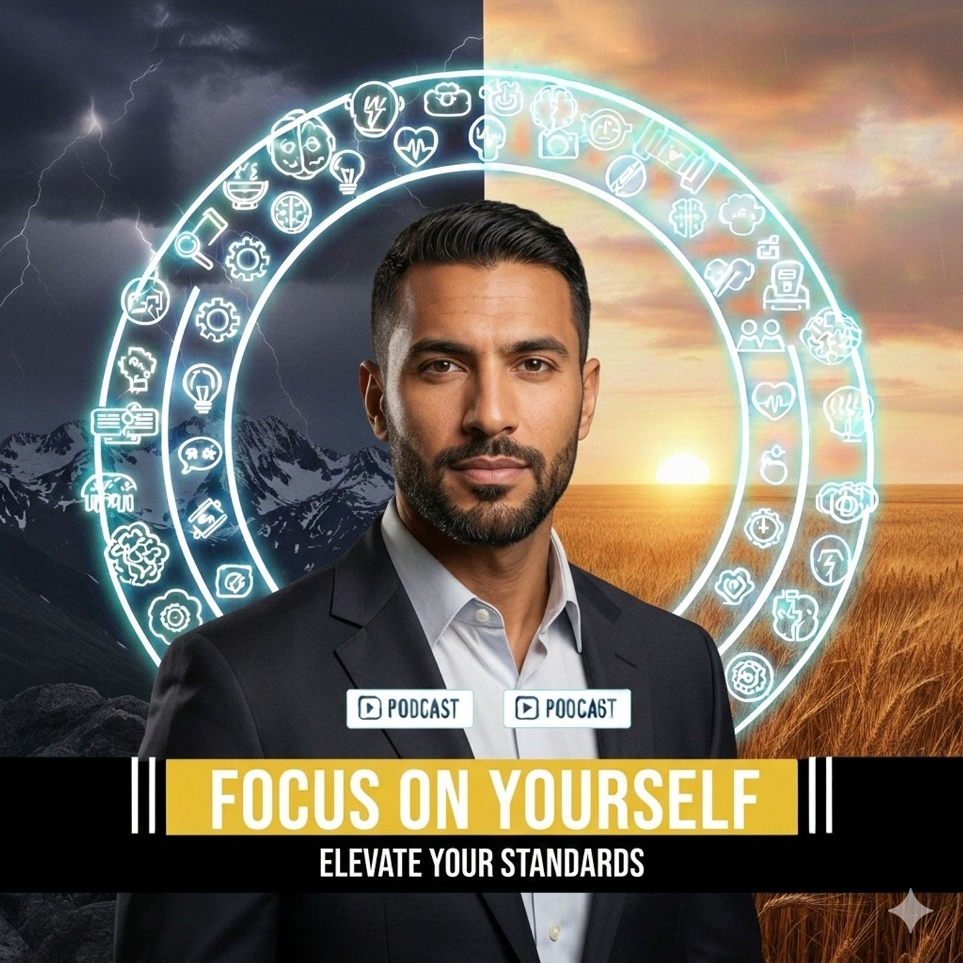 Focus on Yourself – Elevate Your Standards