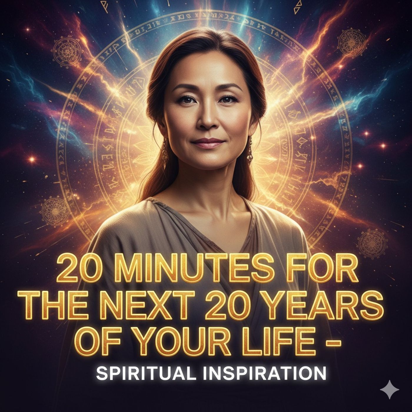 20 Minutes for the Next 20 Years of Your Life – Spiritual Inspiration