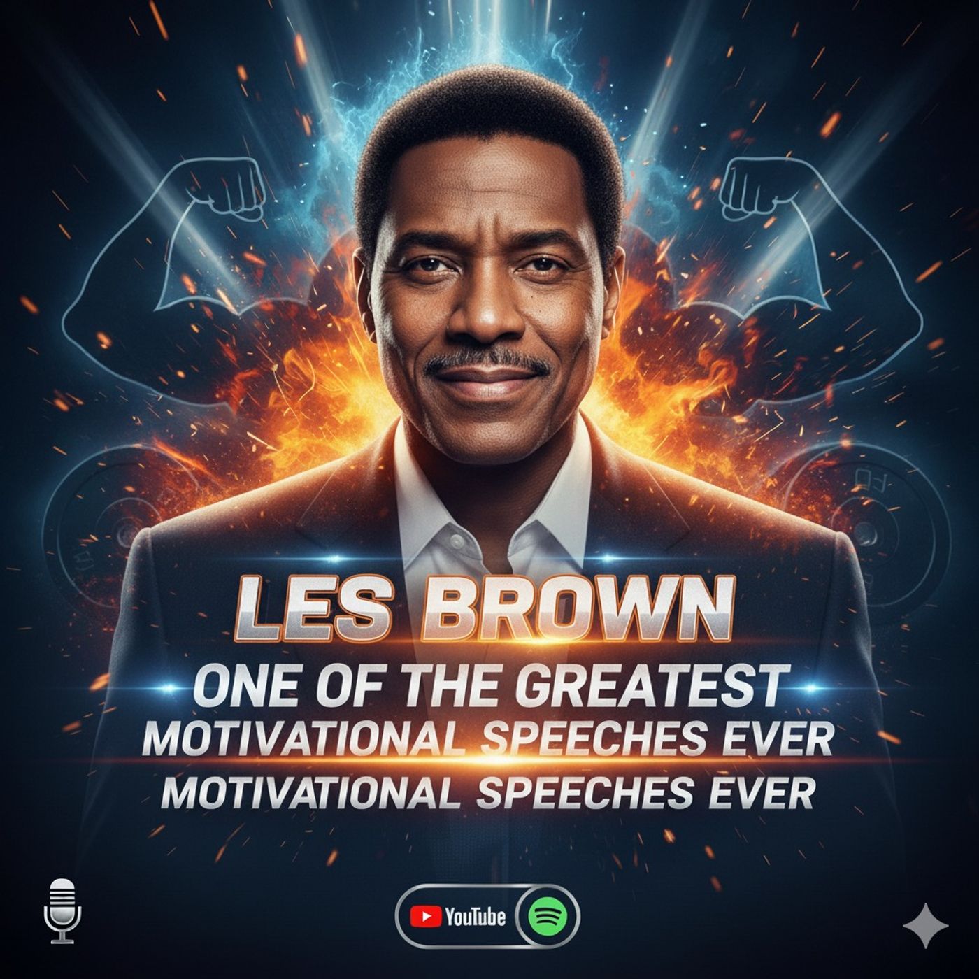 Les Brown | One of the Greatest Motivational Speeches Ever