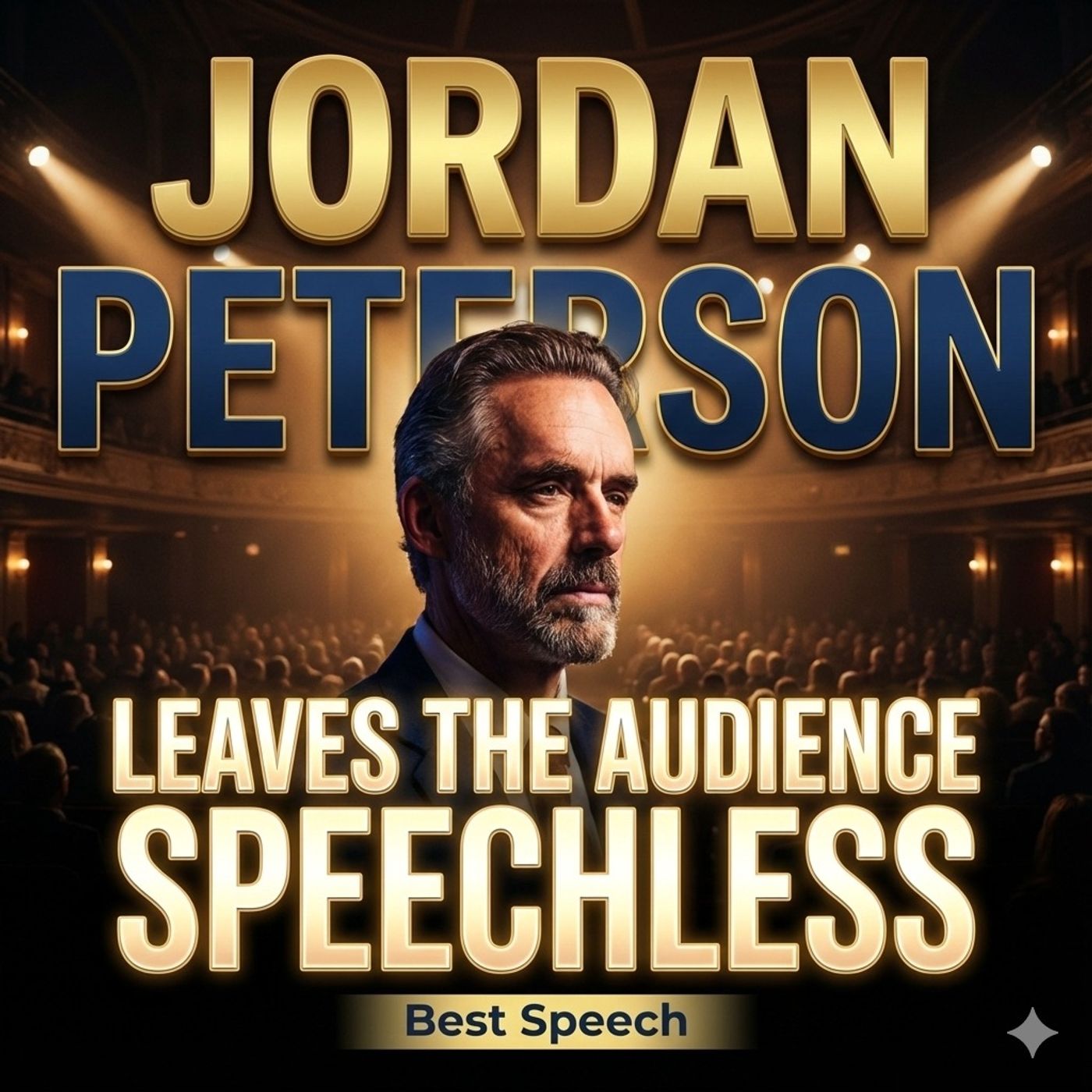 Jordan Peterson Leaves the Audience Speechless | Best Speech