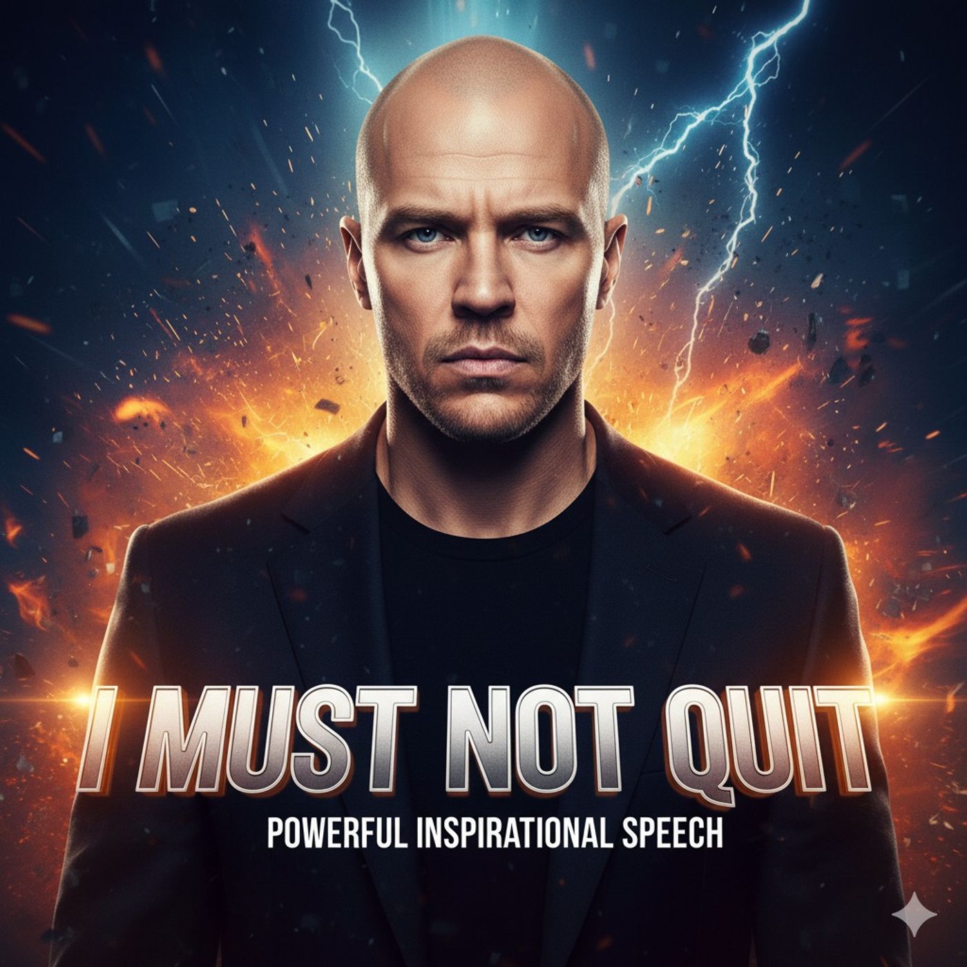 I Must Not Quit – Powerful Inspirational Speech