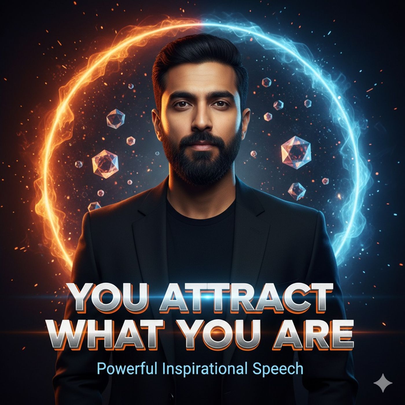 You Attract What You Are — Powerful Inspirational Speech