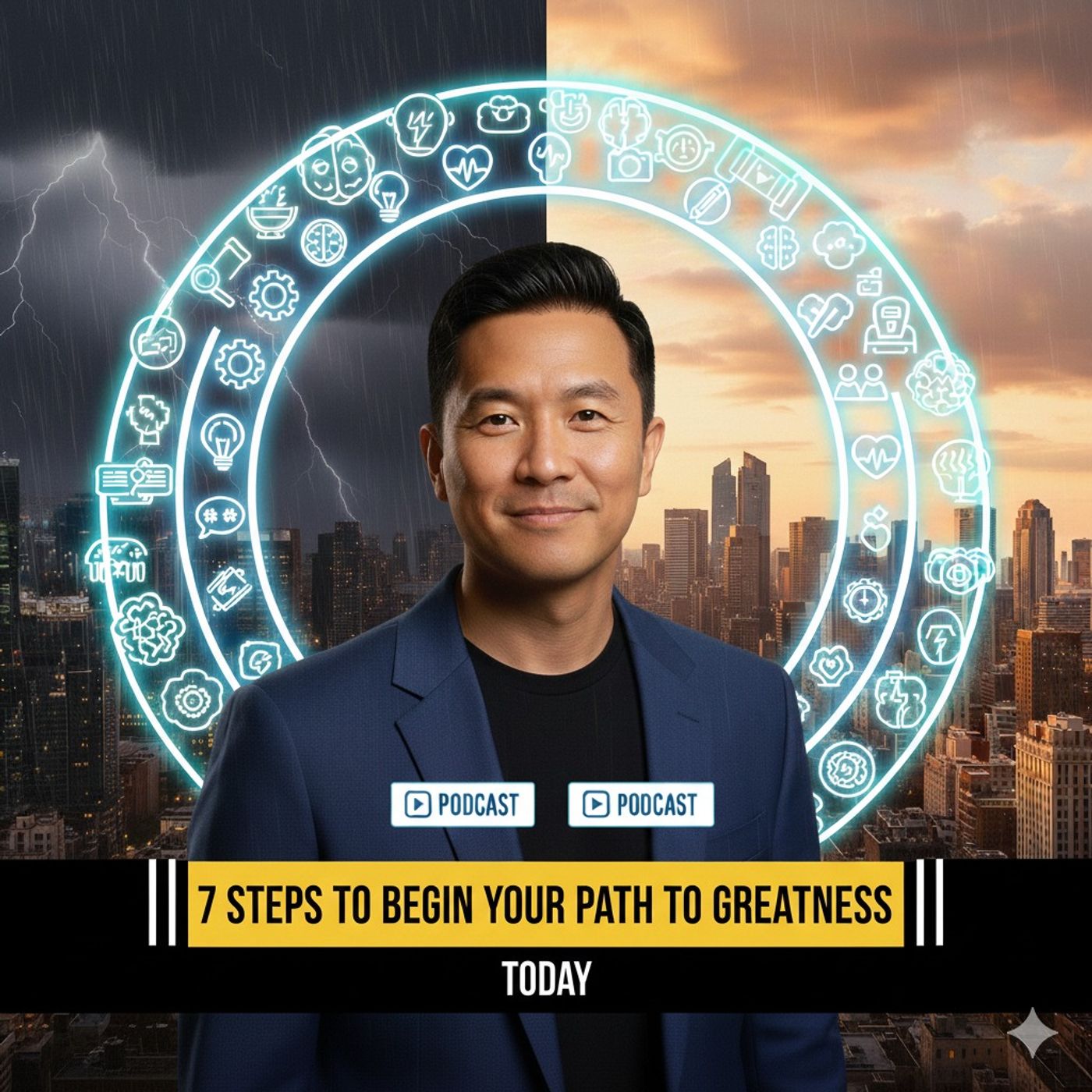 7 Steps to Begin Your Path to Greatness Today