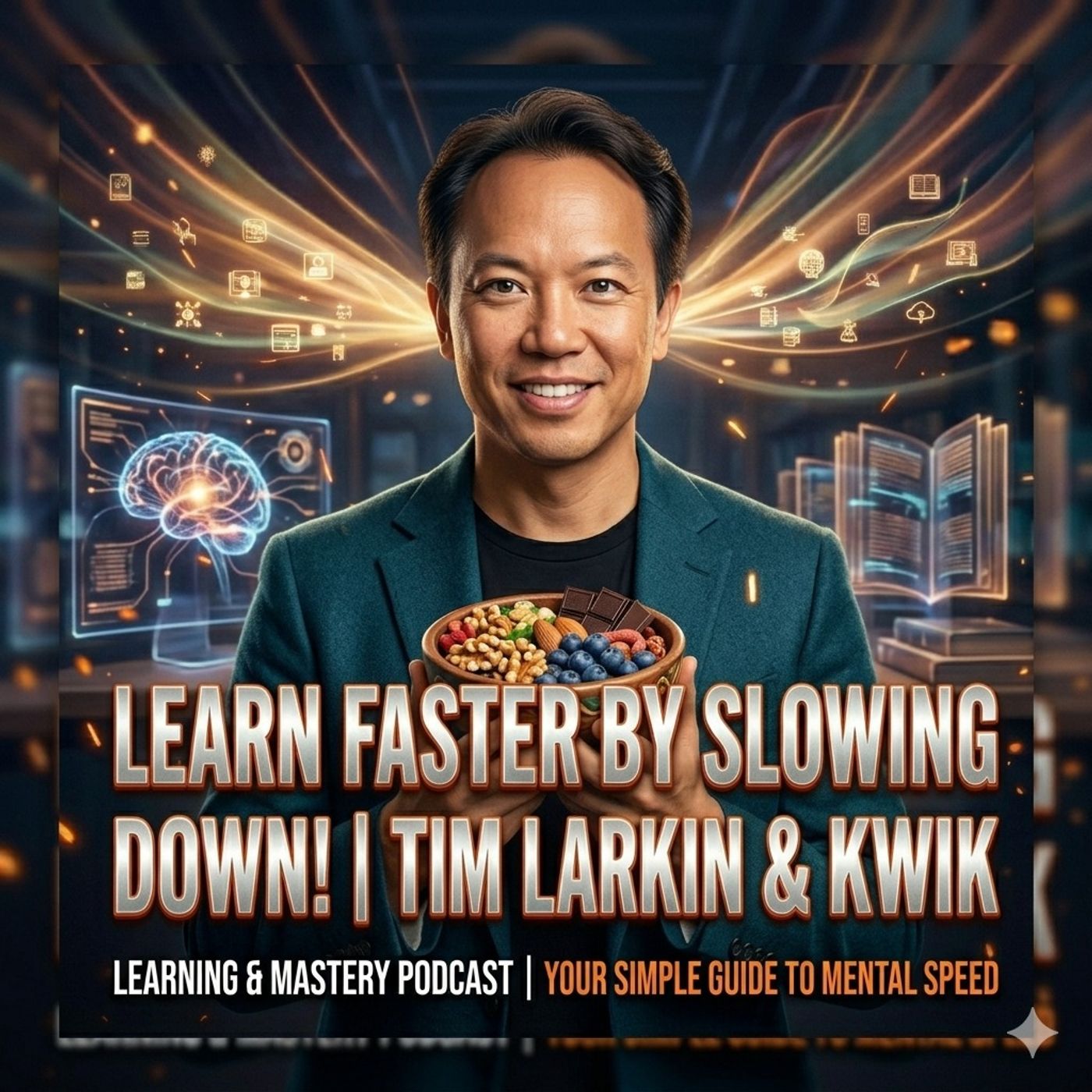 Learn Faster by Slowing Down | Tim Larkin & Kwik